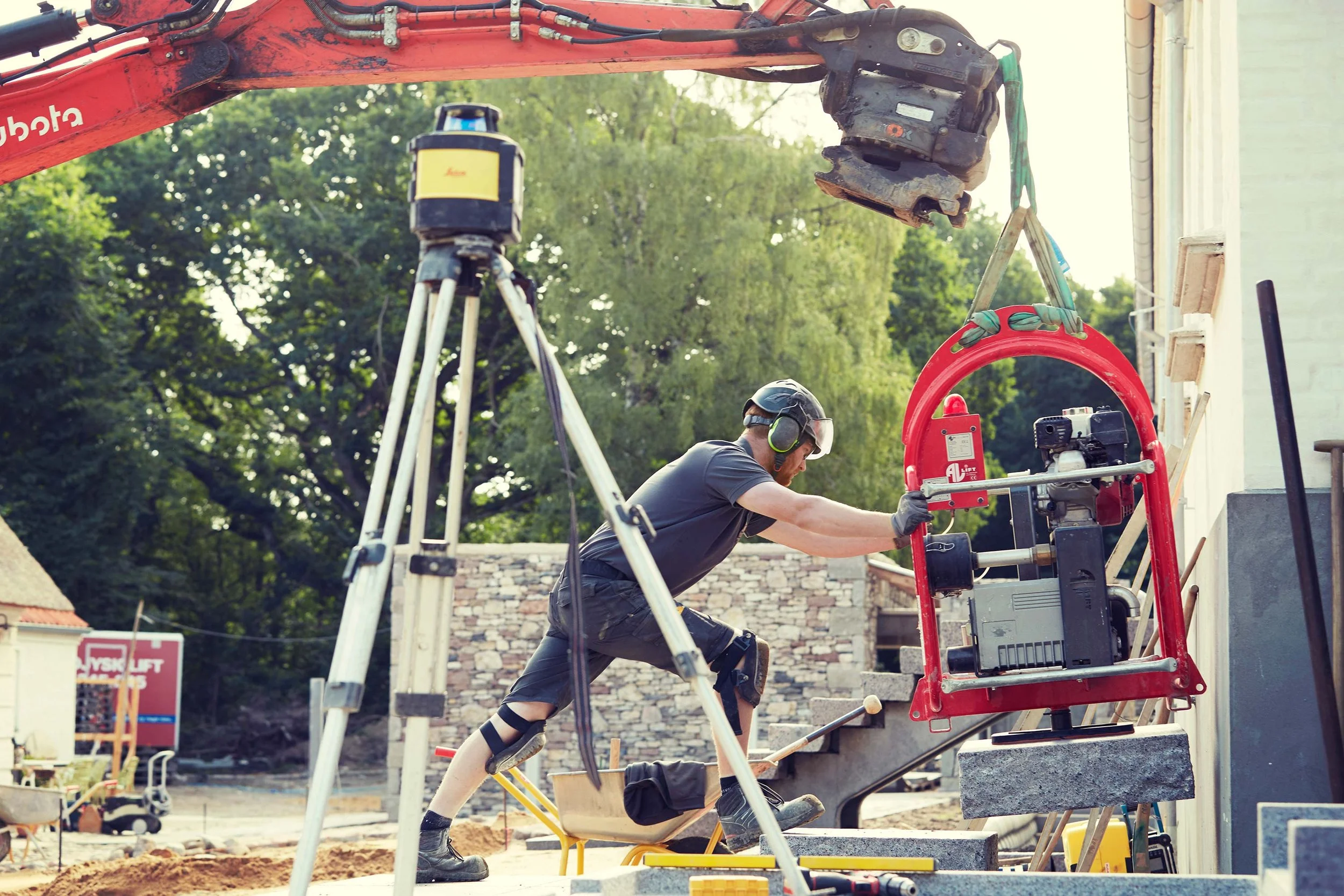  ANLÆGSGARTNER WINTHER TROLLE 