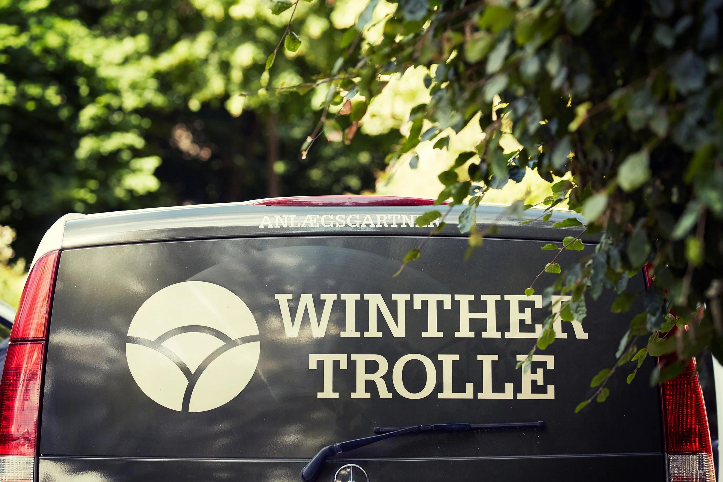  ANLÆGSGARTNER WINTHER TROLLE 