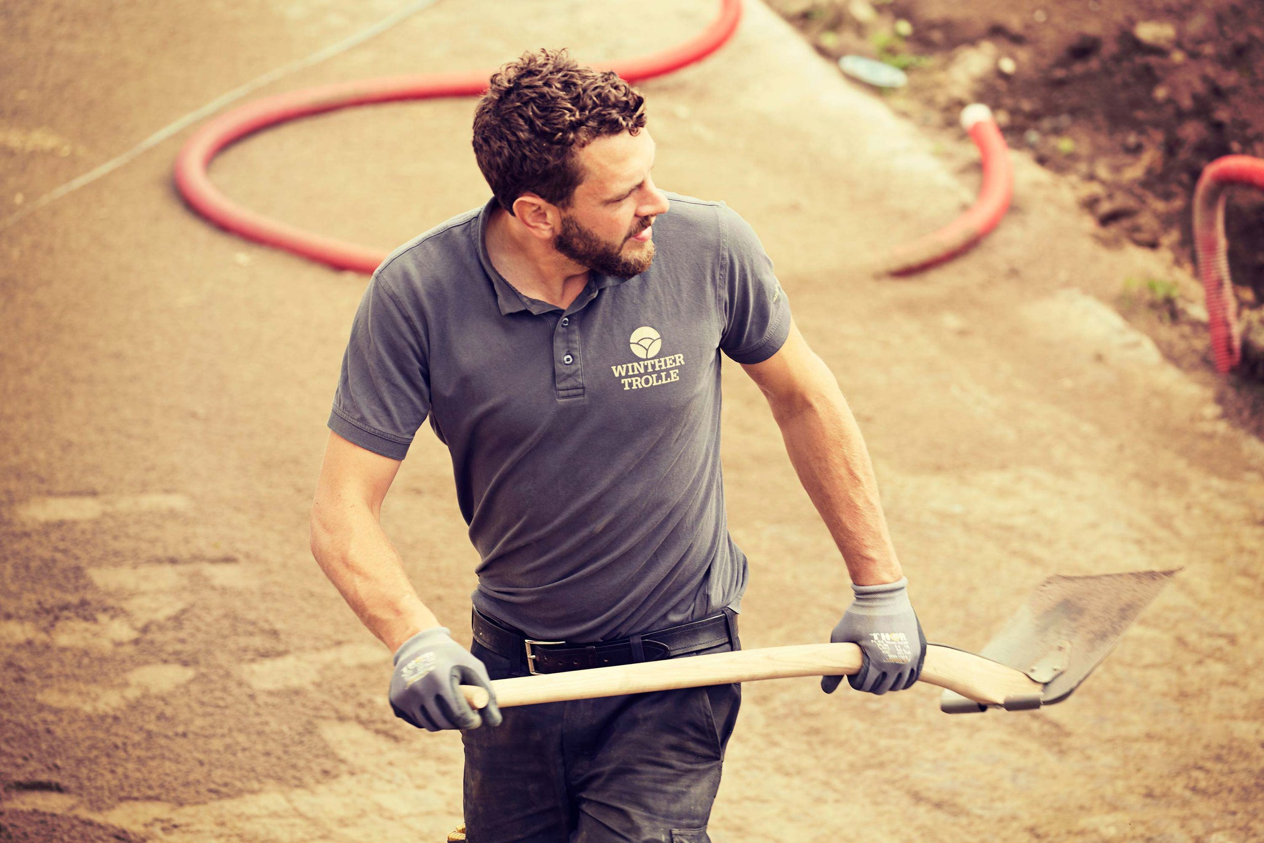  ANLÆGSGARTNER WINTHER TROLLE 