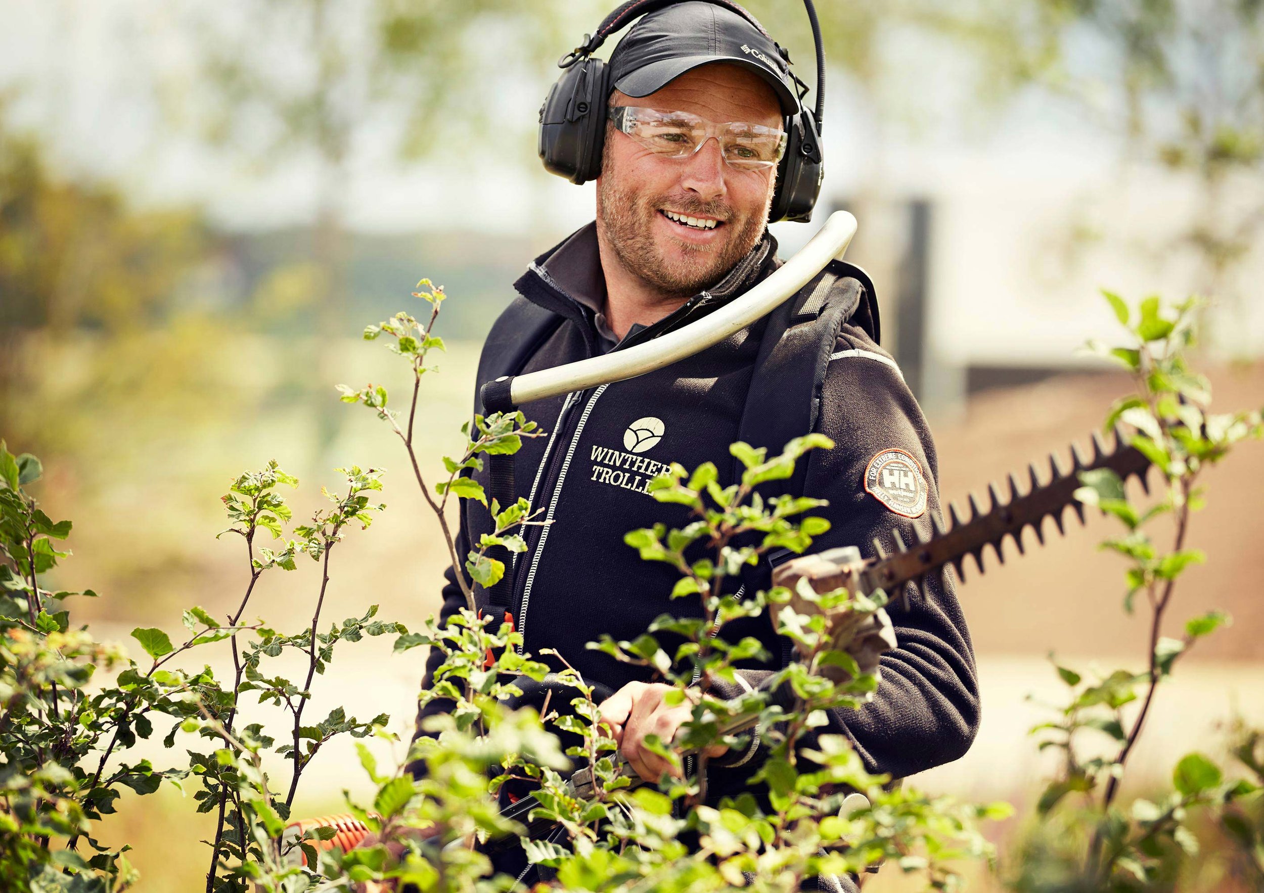  ANLÆGSGARTNER WINTHER TROLLE 