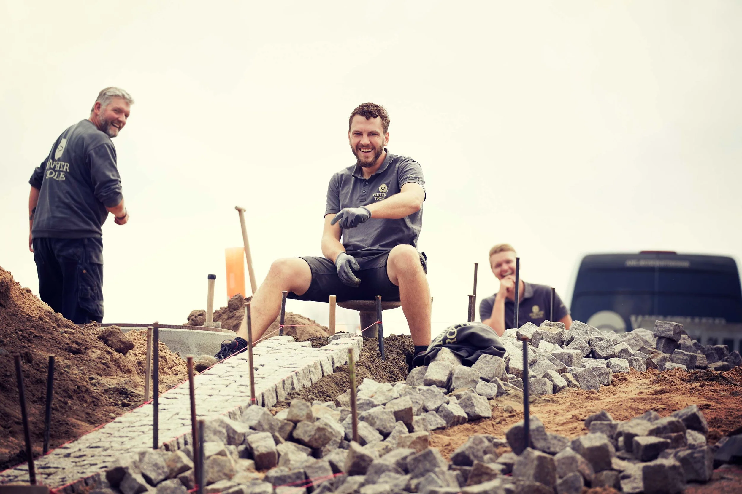  ANLÆGSGARTNER WINTHER TROLLE 