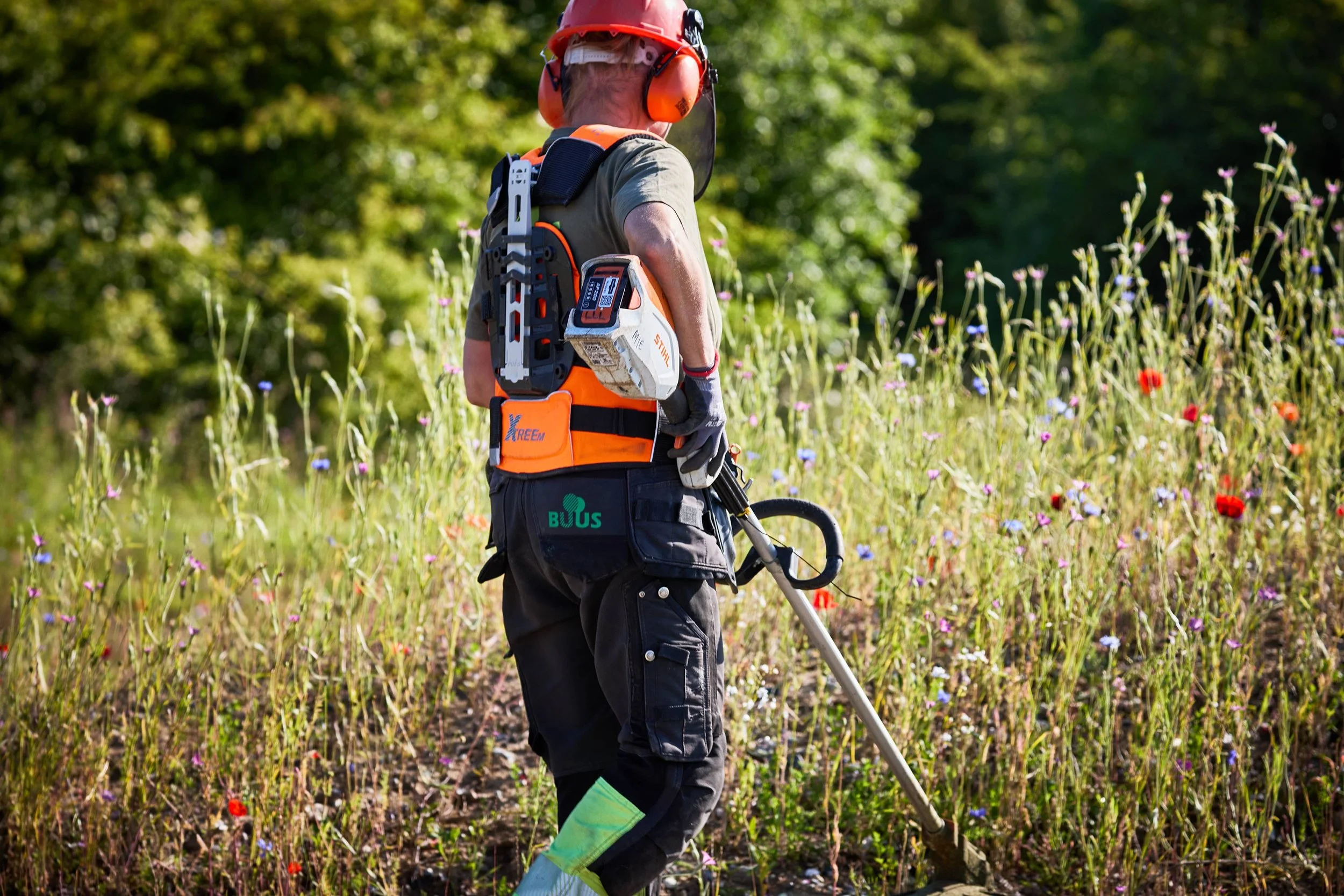  ESG RAPPORT / BUUS ANLÆGSGARTNER 
