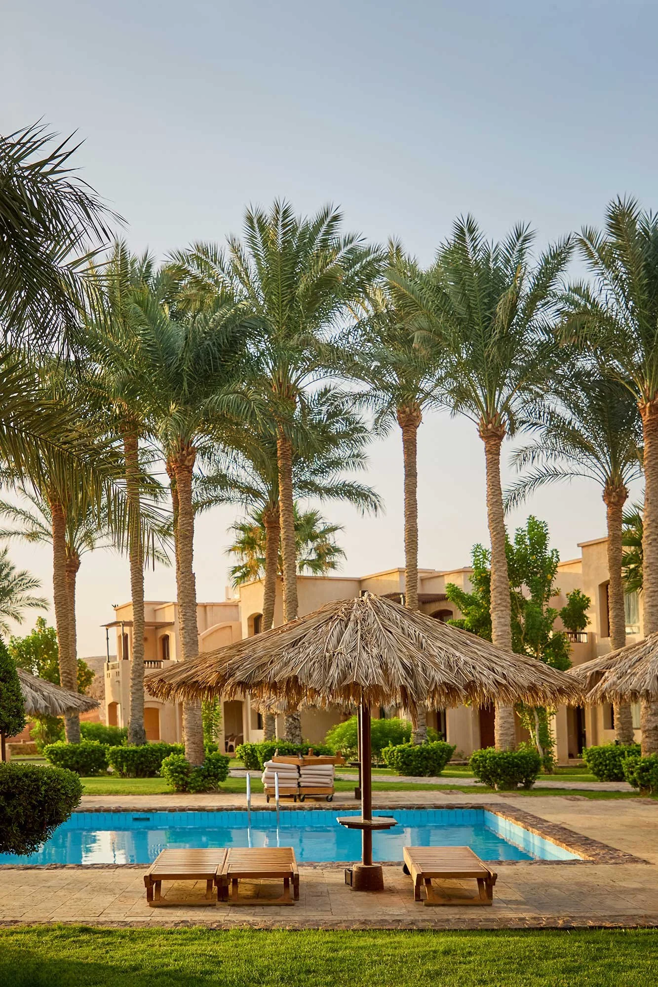  TAMRA BEACH RESORT / SHARM EL SHEIKH 