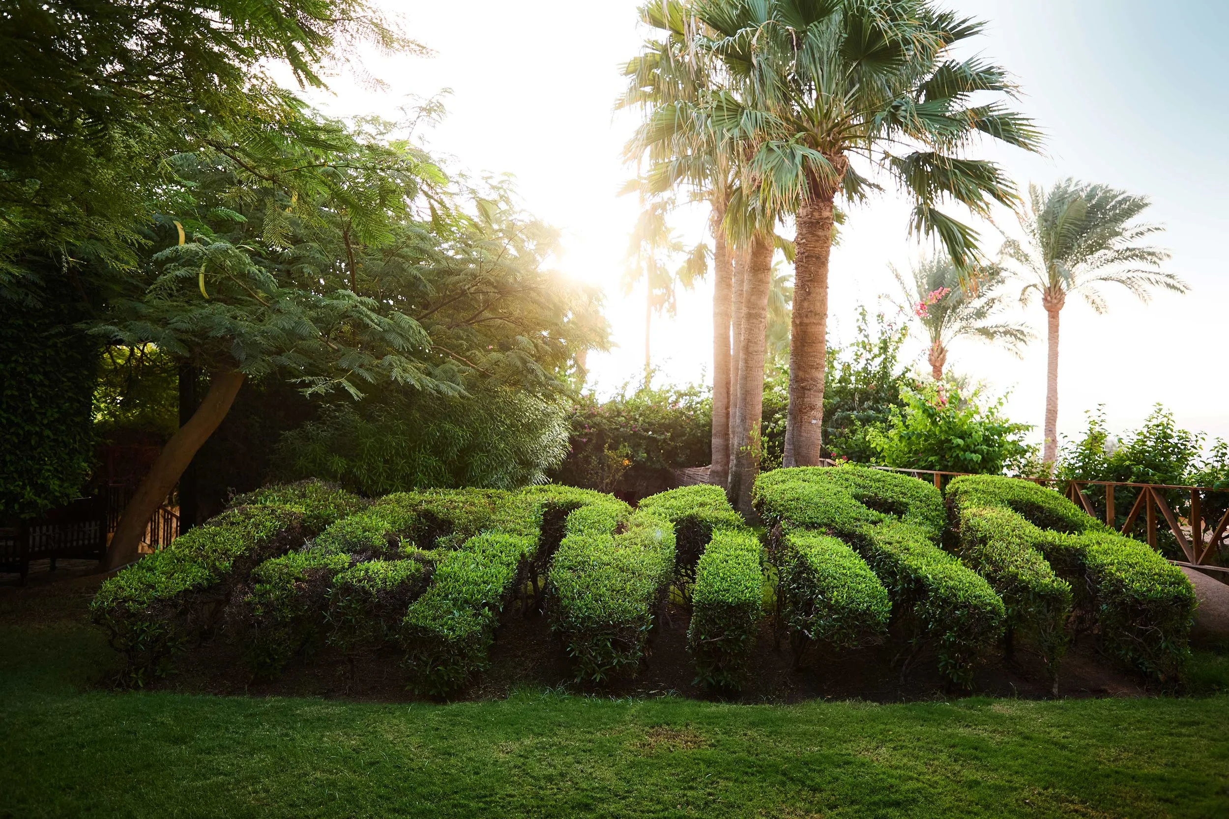 TAMRA BEACH RESORT / SHARM EL SHEIKH 