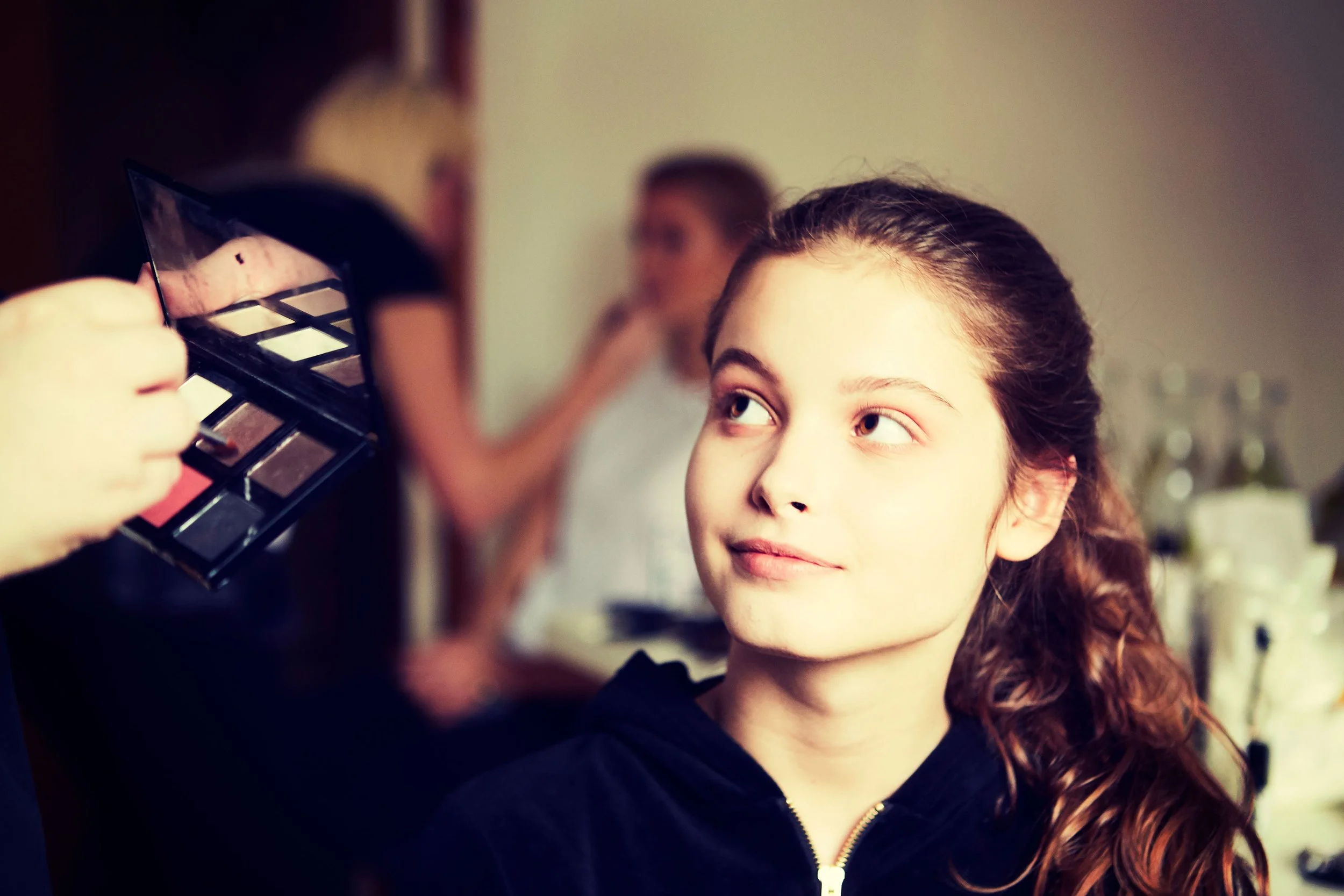  MODESHOW / LILLY KONFIRMATION 