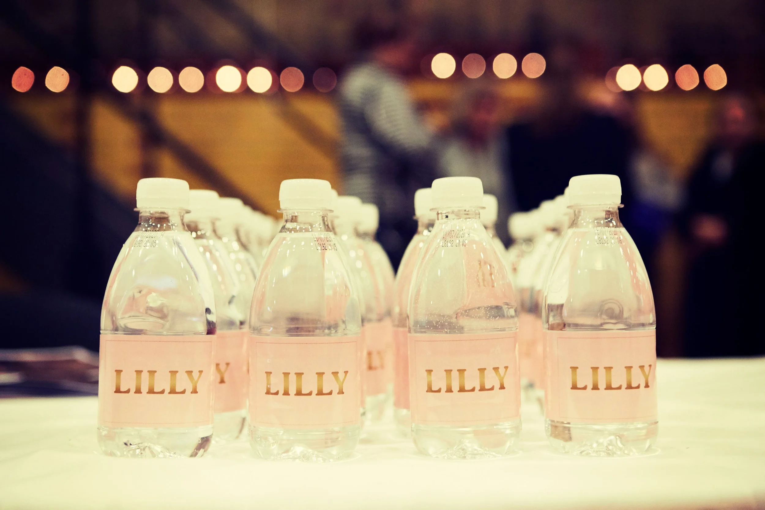  MODESHOW / LILLY KONFIRMATION 