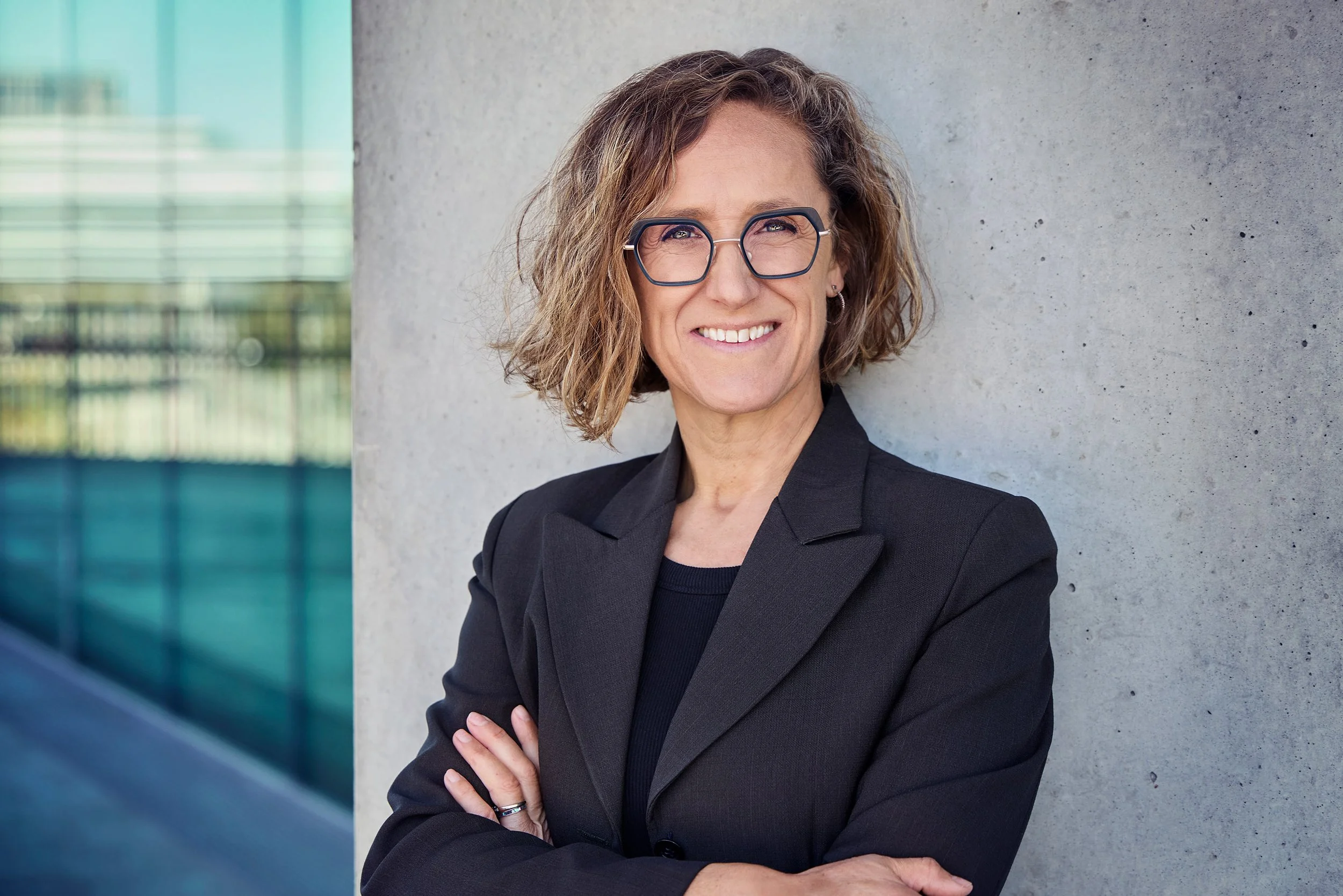  BEATA GLUSZKIEWICZ / CEO CAD PARTNER 