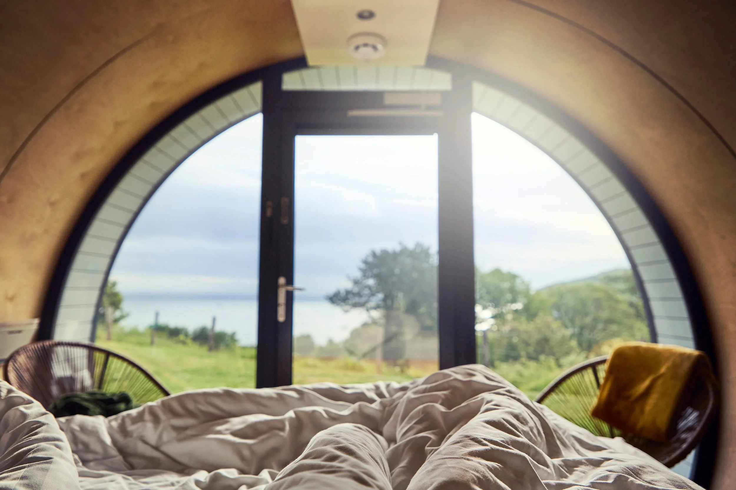  OCEAN VIEW PODS / GLENARM / NORTHERN IRELAND 