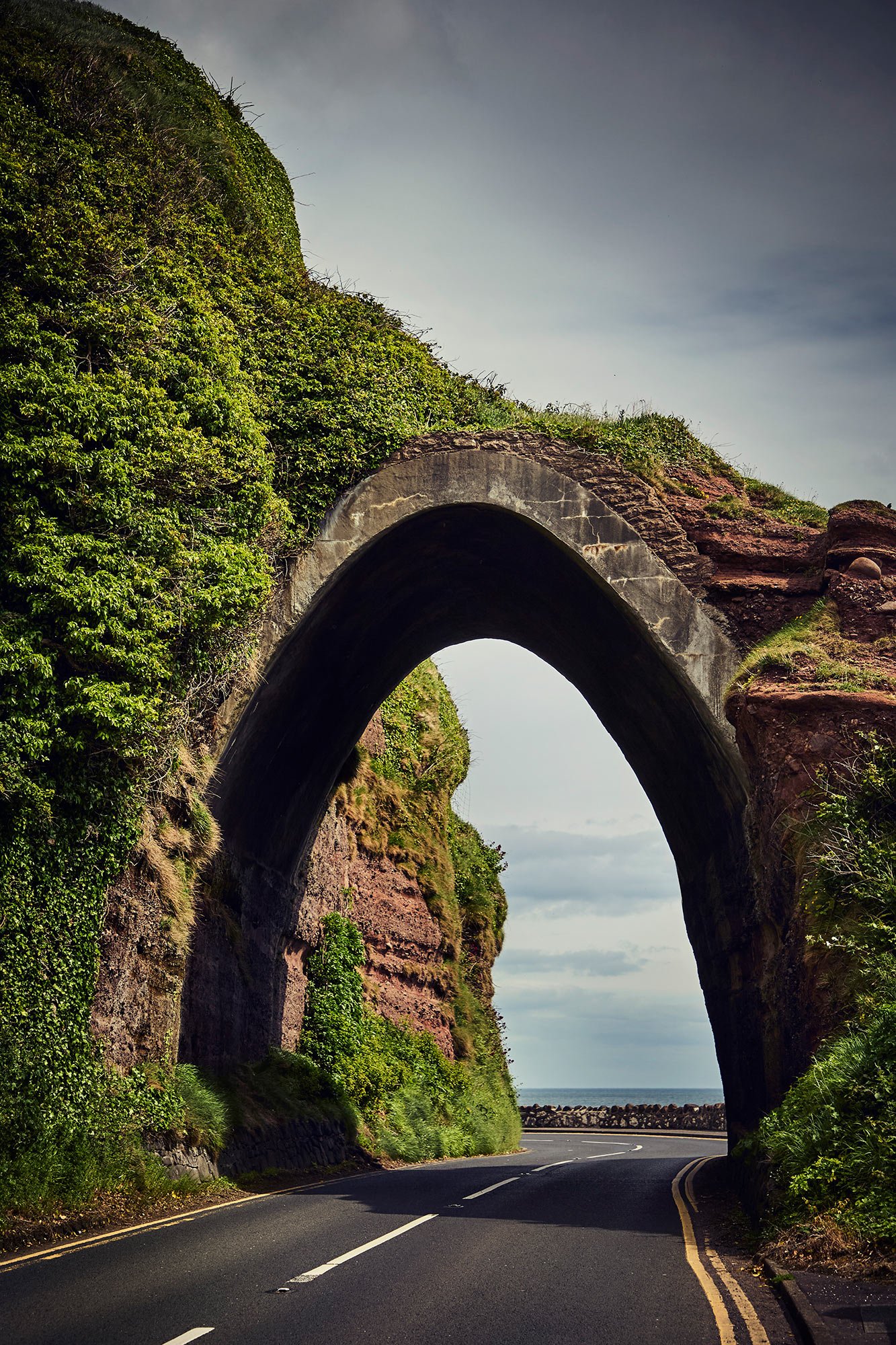  ANTRIM COAST / NORTHERN IRELAND 