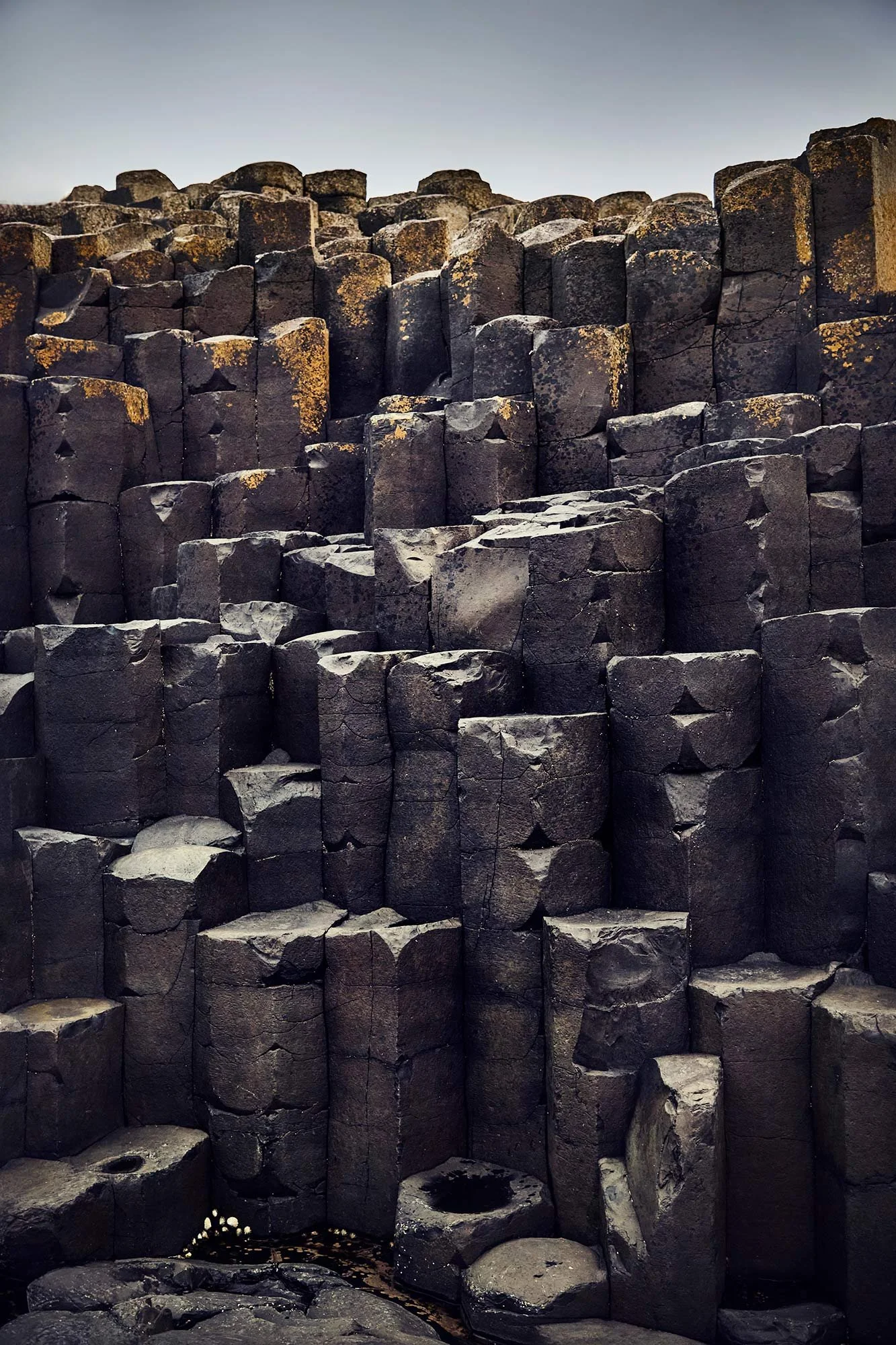  GIANT’S CAUSEWAY / NORTHERN IRELAND 