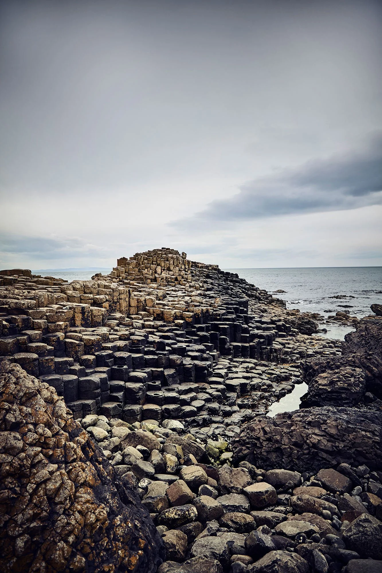  GIANT’S CAUSEWAY / NORTHERN IRELAND 