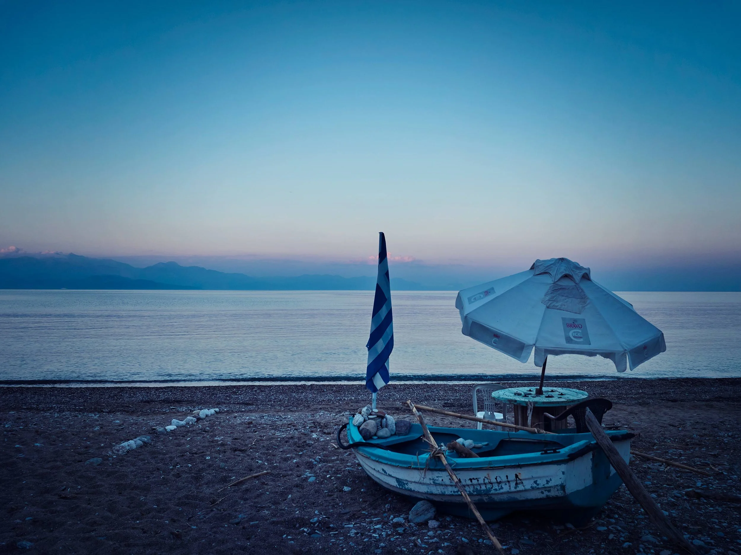  CHRANOI / GREECE 