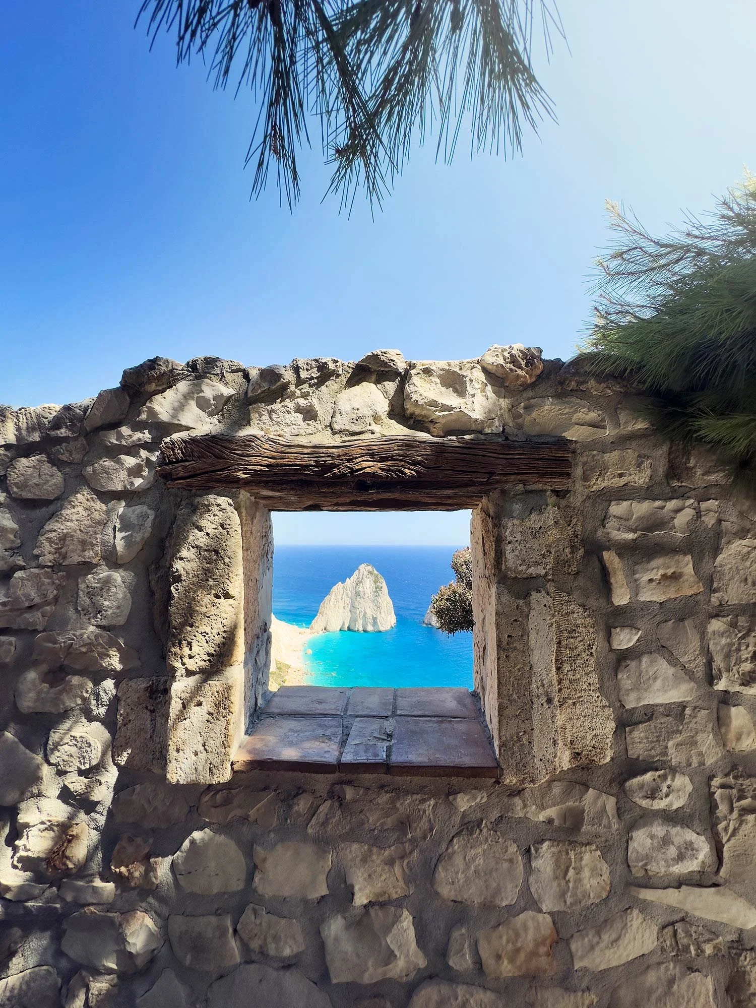  ZAKYNTHOS / GREECE 