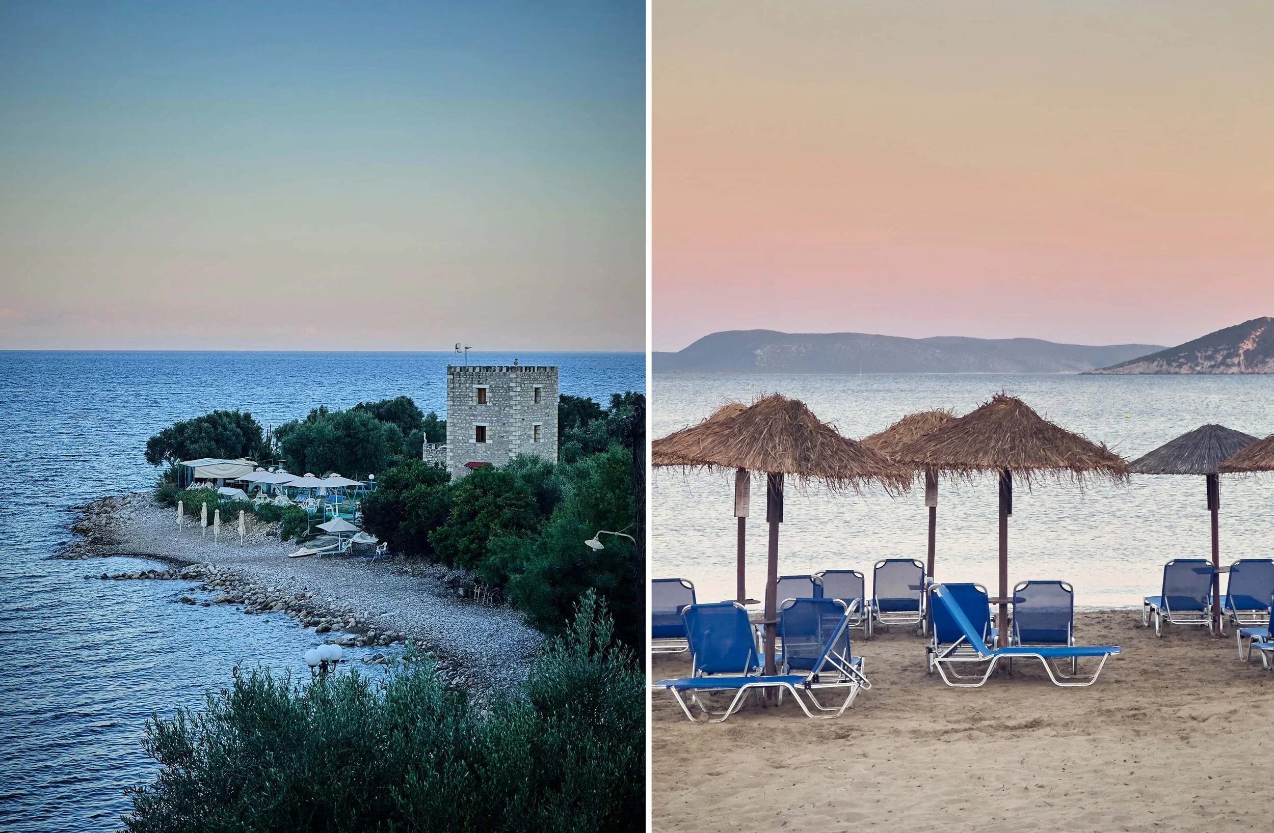  CHRANOI / METHONI / GREECE 