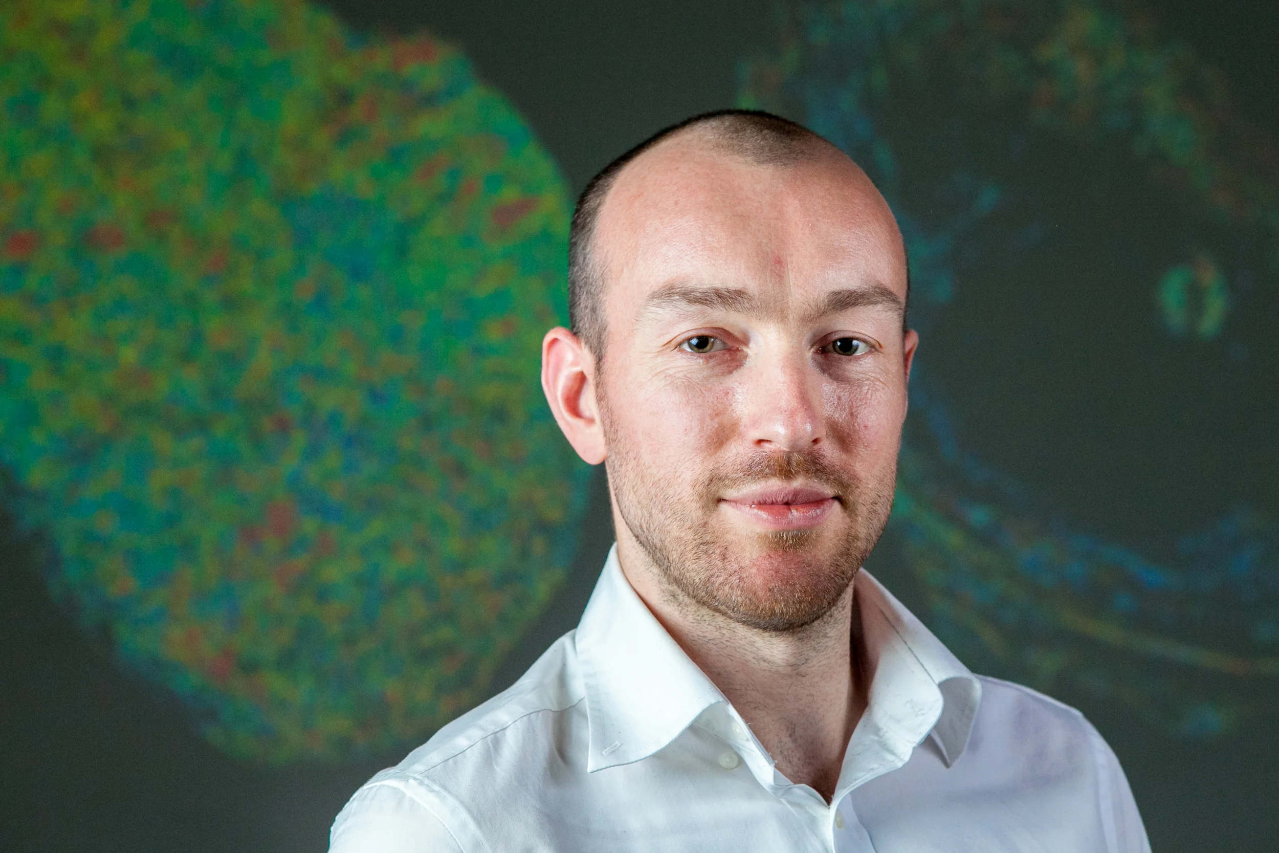 Dr Simon Walker-Samuel Wellcome Trust Senior Research Fellow Group Leader