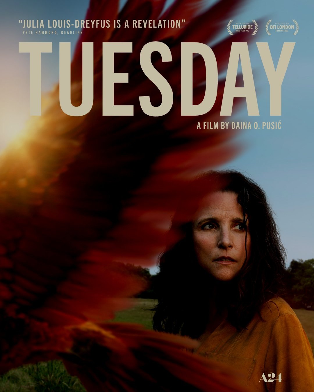 TUESDAY OST