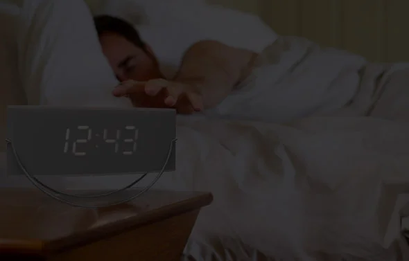 Light fades out when inactive