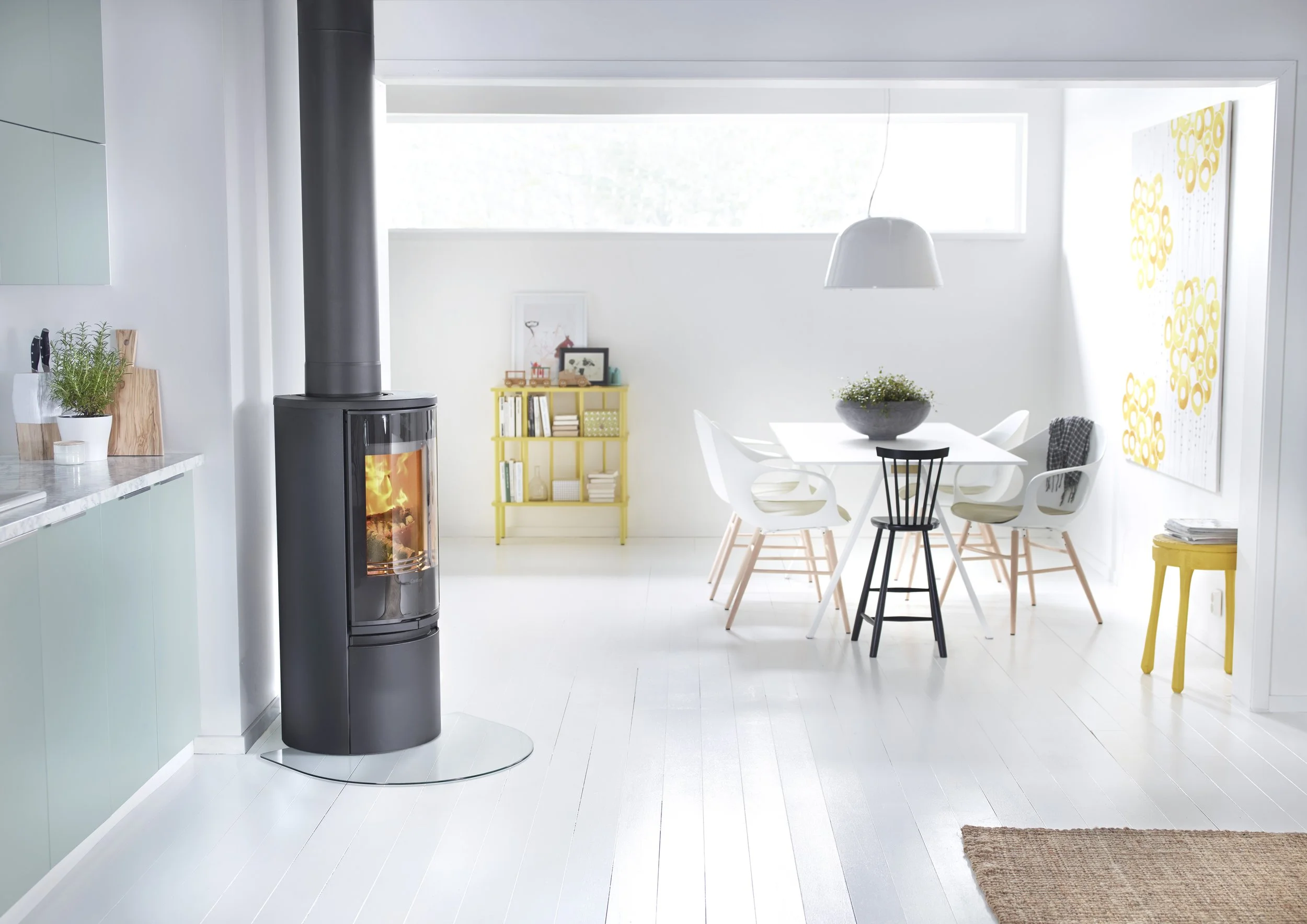 Cheltenham and Cotswolds Logburner Sales and Installation - Contura