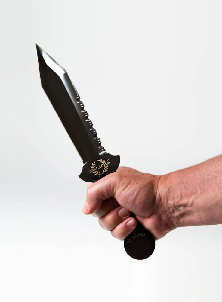 Thraex XII Tactical Gladius Knife — USGladius
