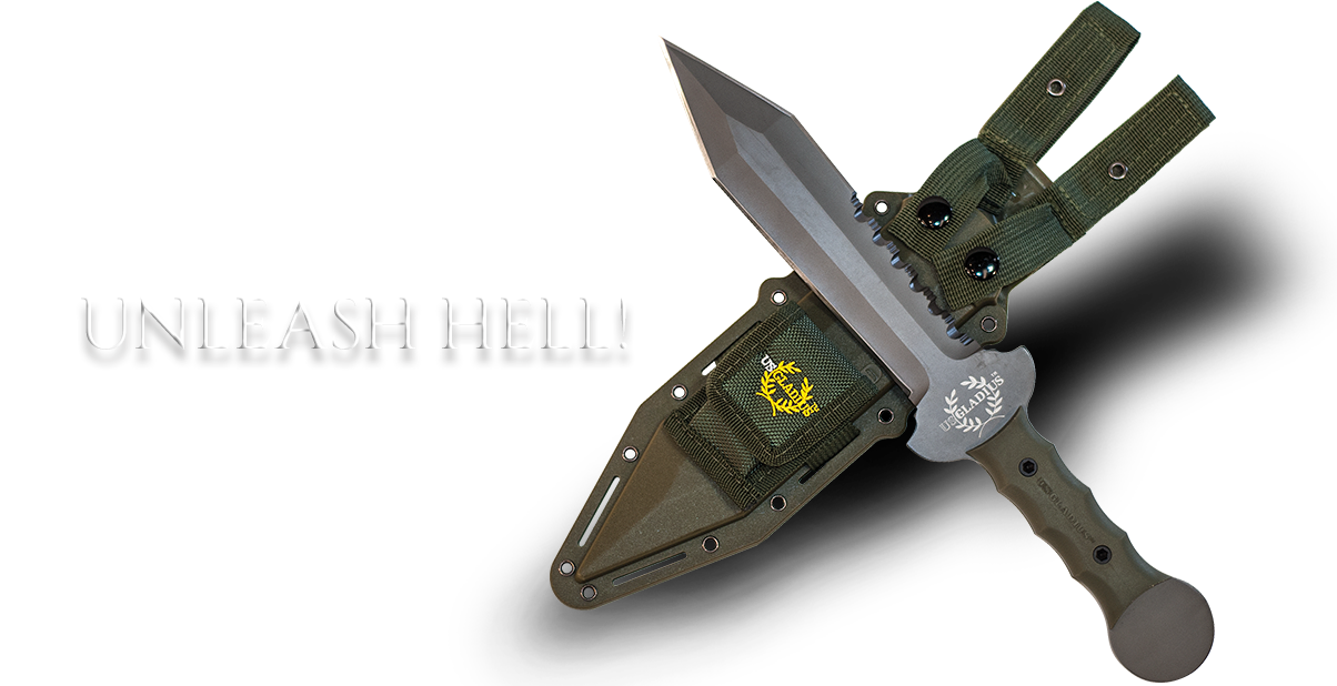 Legion XIV Elite™ Gladius Knife — USGladius