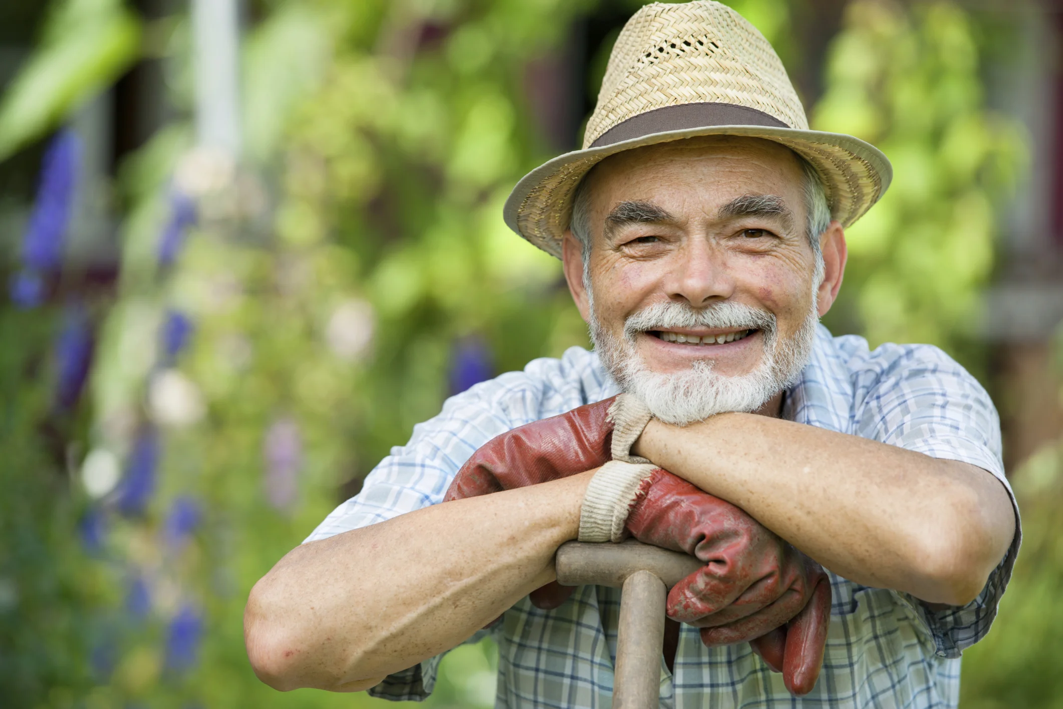 Community Services for the Elderly helps seniors remain in their own homes, but it has a long waiting list. (Cade Martin, Dawn Arlotta/publicdomainimages)