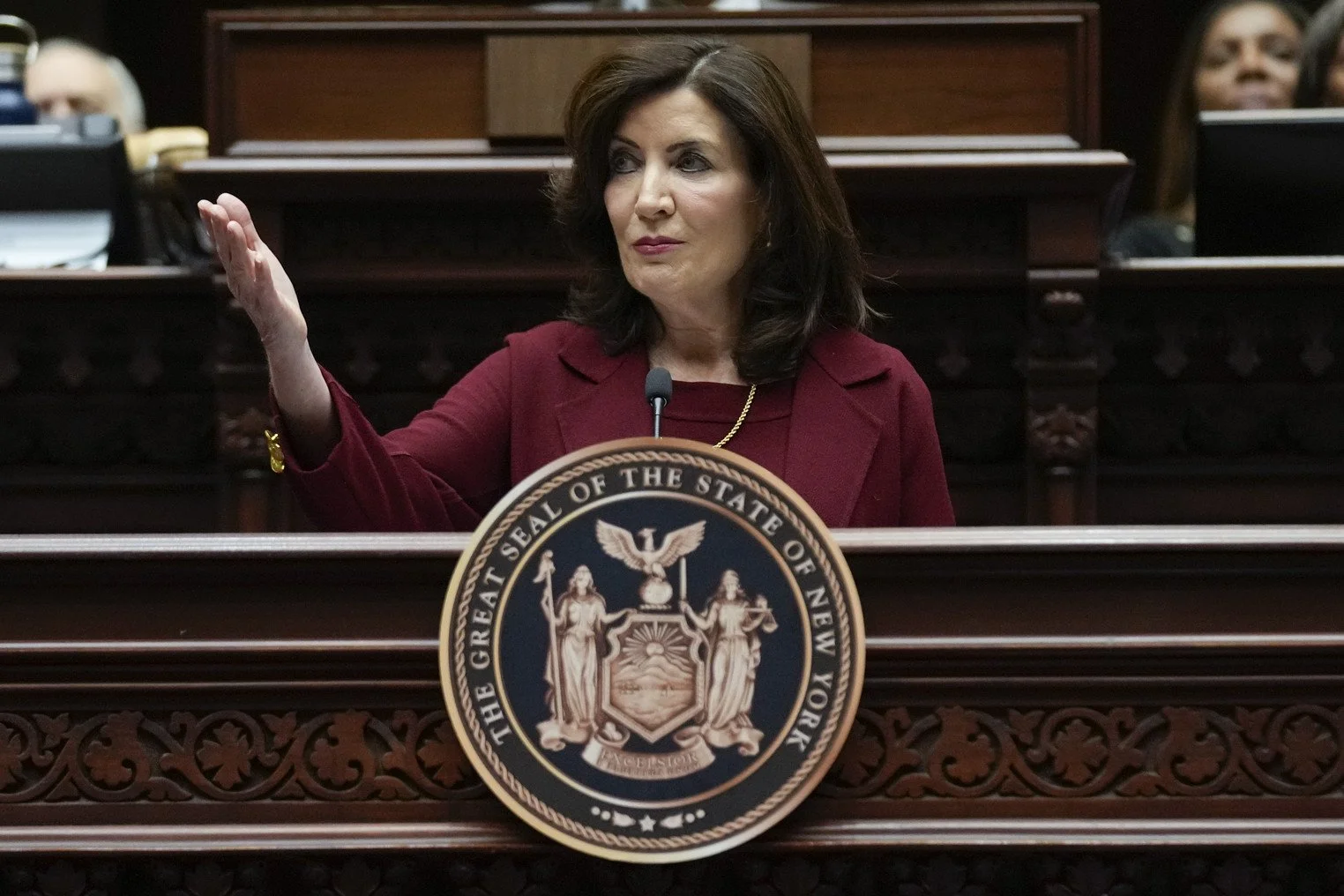 Politico NY Covers Sign-On Letter Decrying Gov. Hochul's Budget "Ageist"