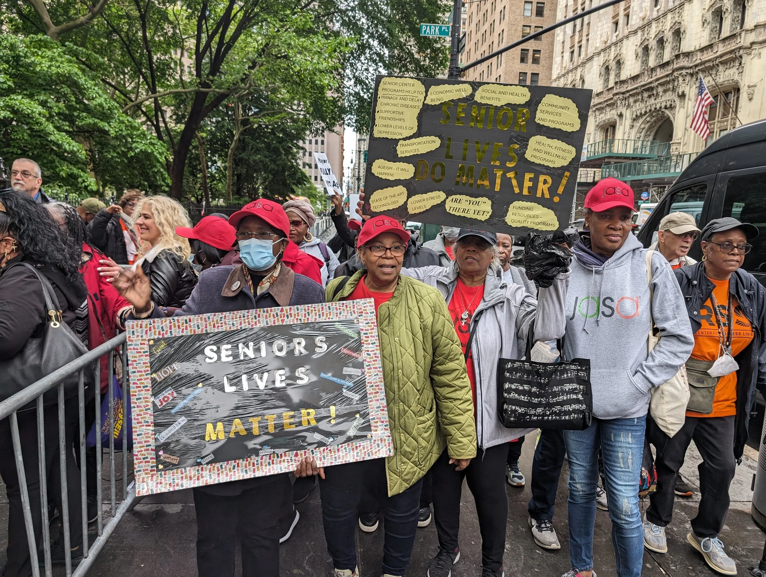 LiveOn NY Responds To NYC Preliminary Budget