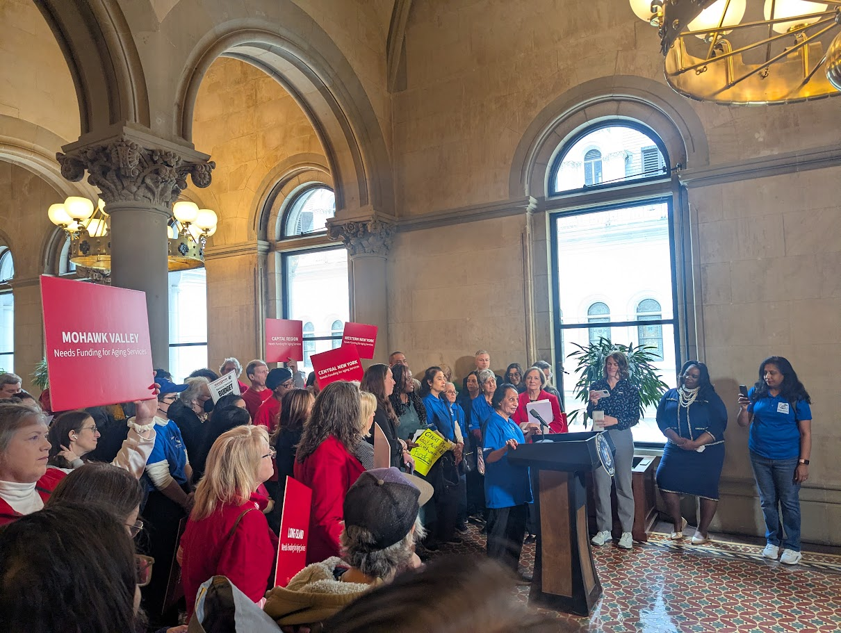 LiveOn NY Statement on One House Budget