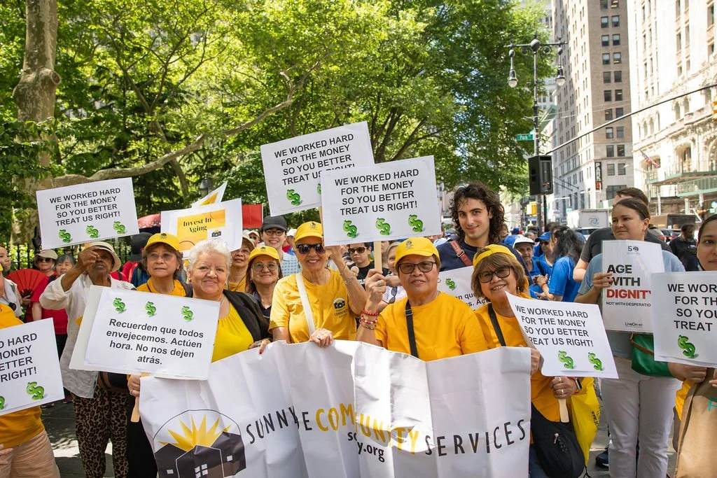 LiveOn NY’s Executive Budget Hearing Testimony