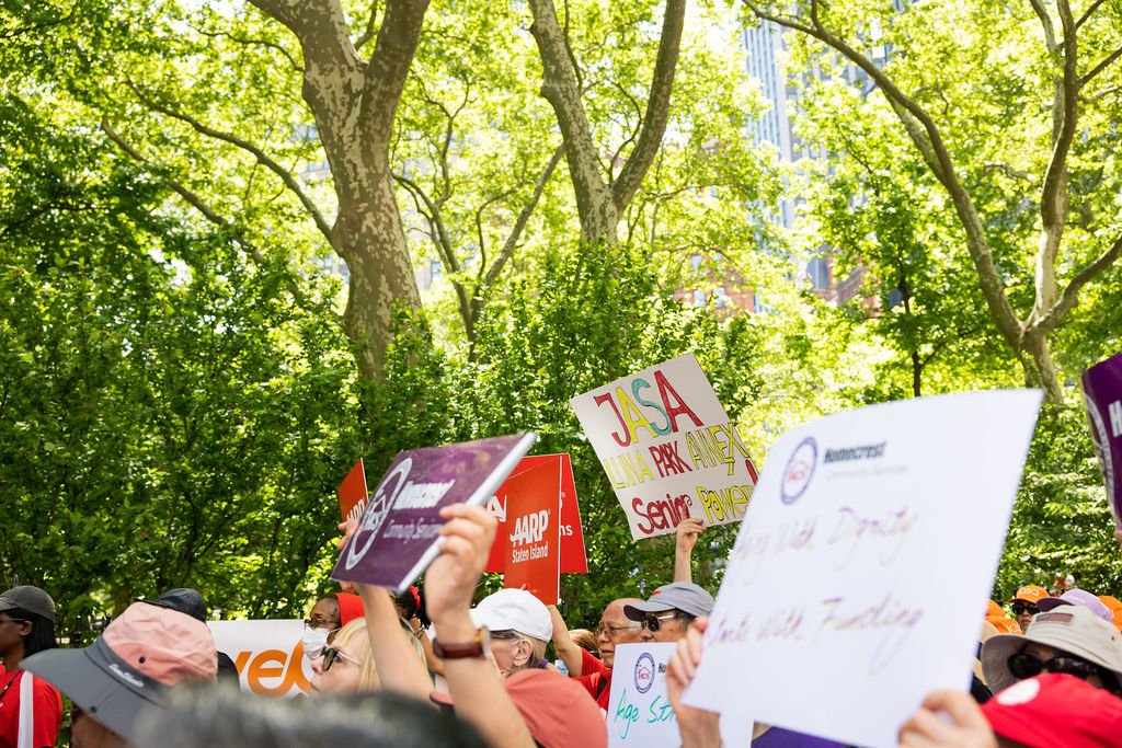 LiveOn NY Response to the New York State Budget