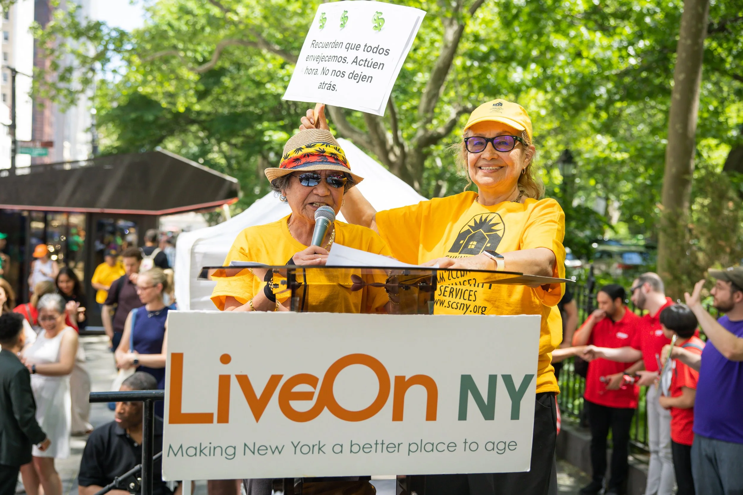 Affordable Senior Housing Coalition