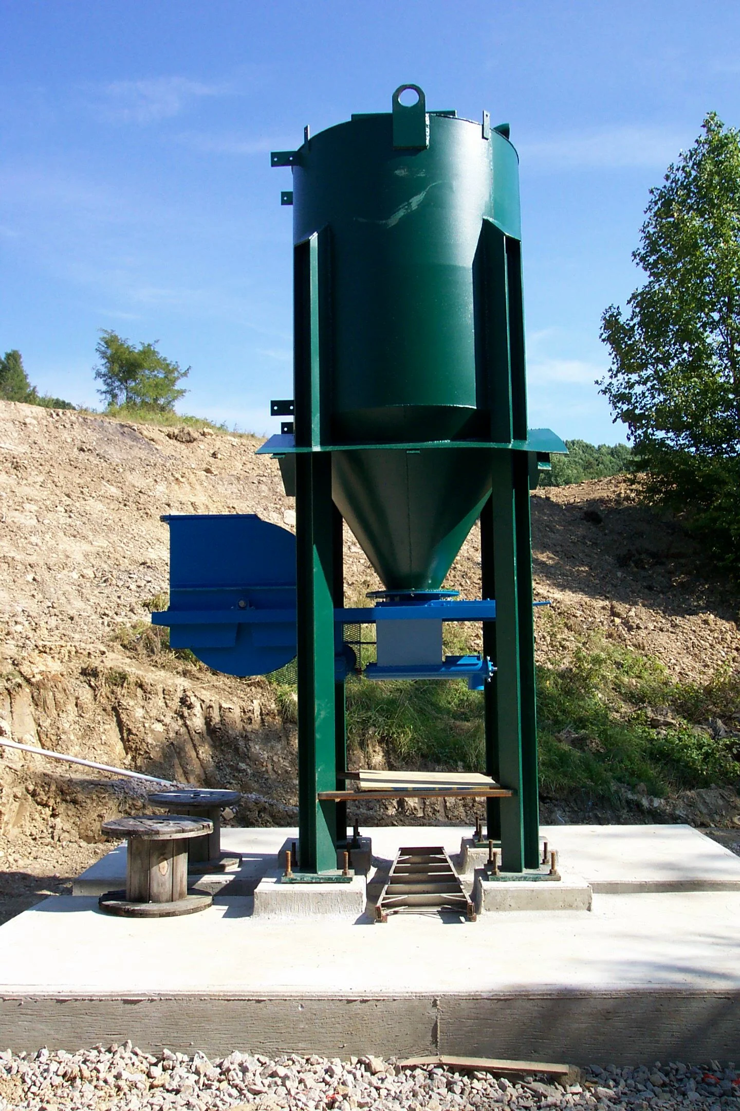  Acid Mine Drainage Treatment 