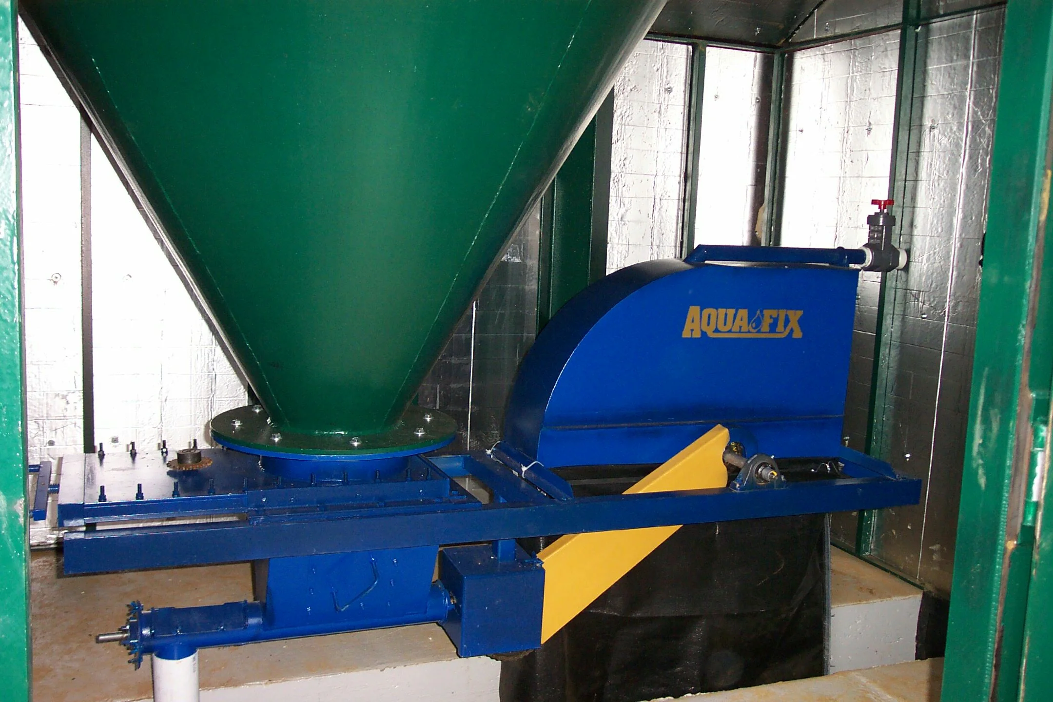  Acid Mine Drainage Treatment 