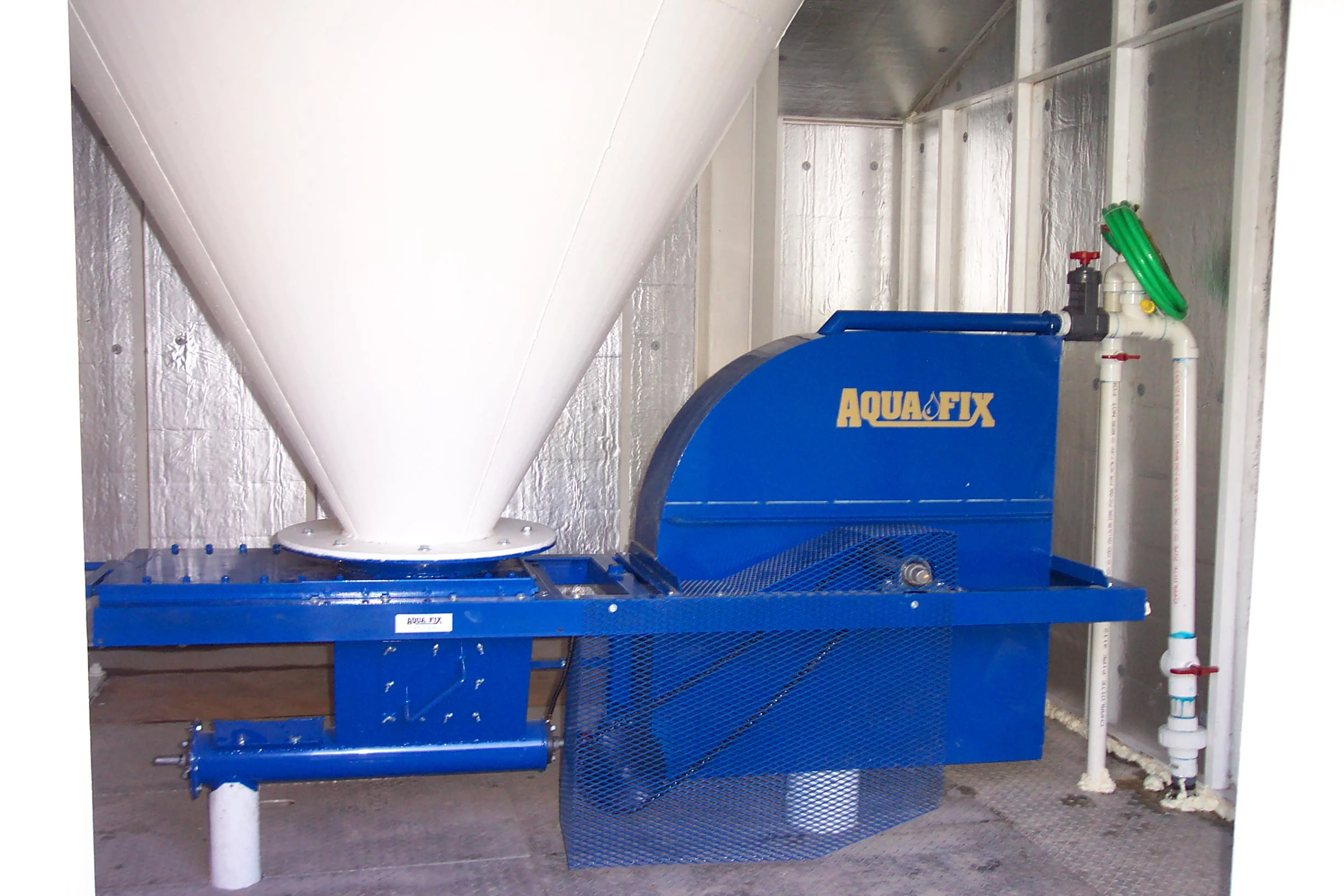  Acid Mine Drainage Treatment 