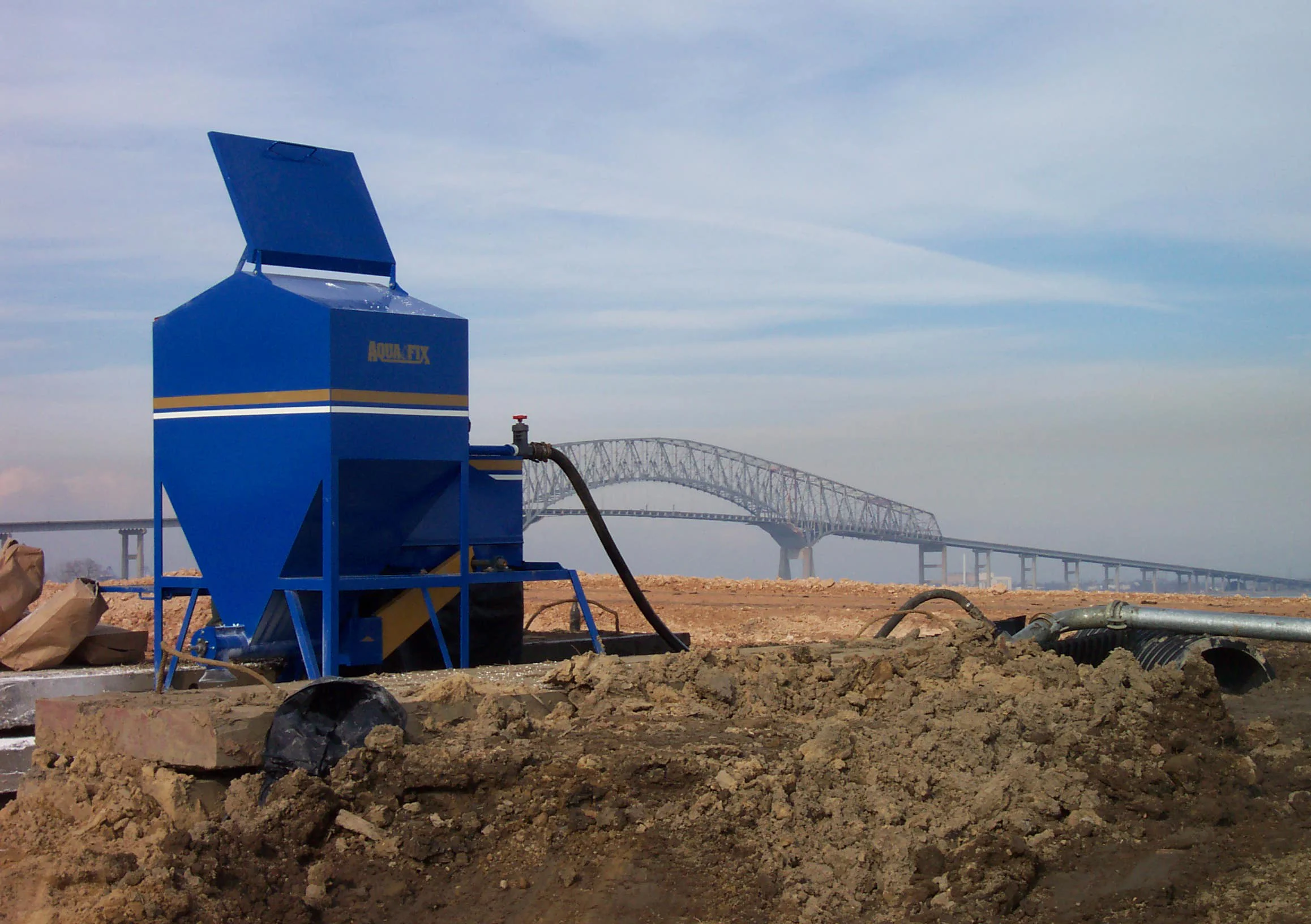  Acid Mine Drainage Treatment 