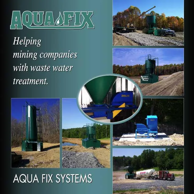  Acid Mine Drainage Treatment 