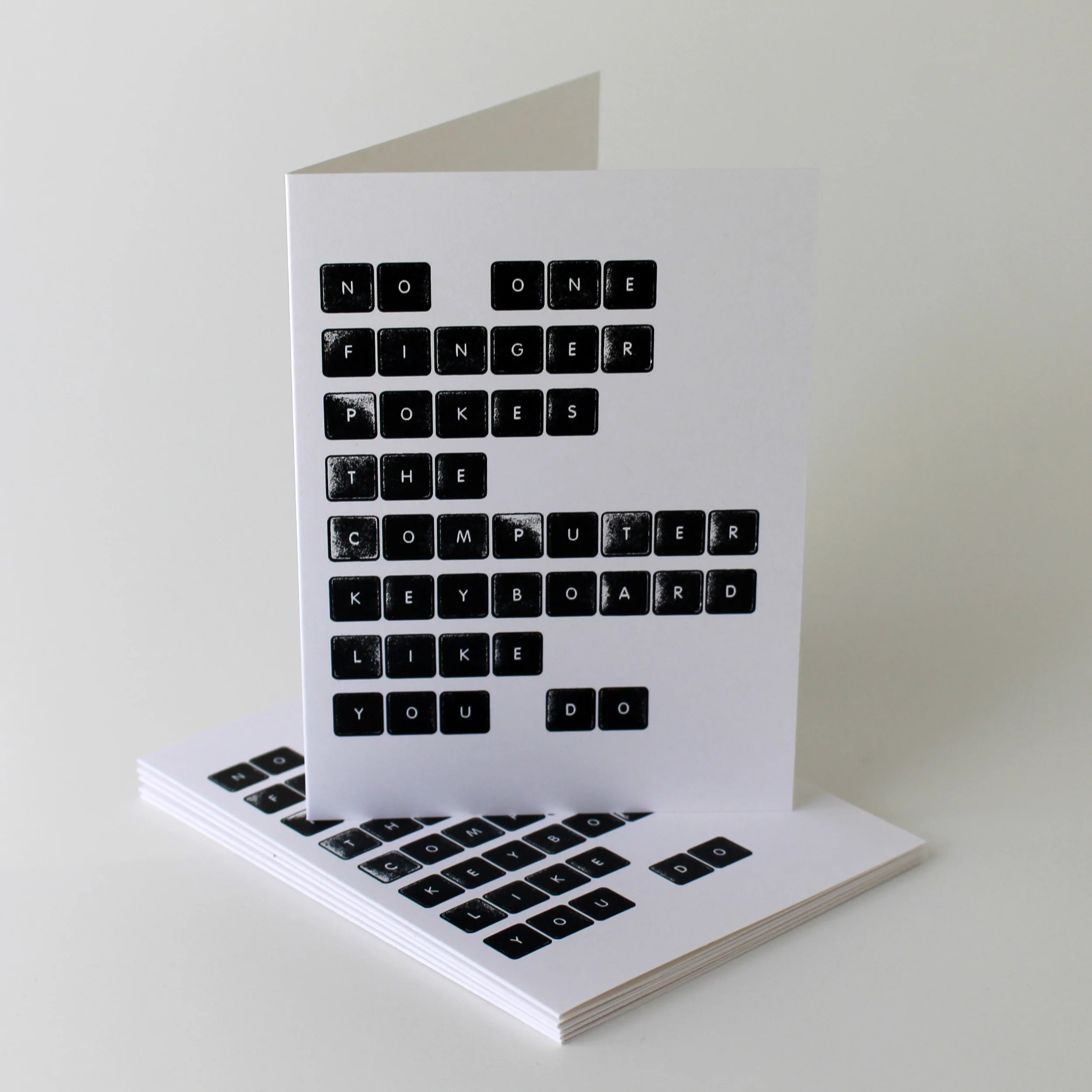 Cafe Notes + Company Father's Day Card
