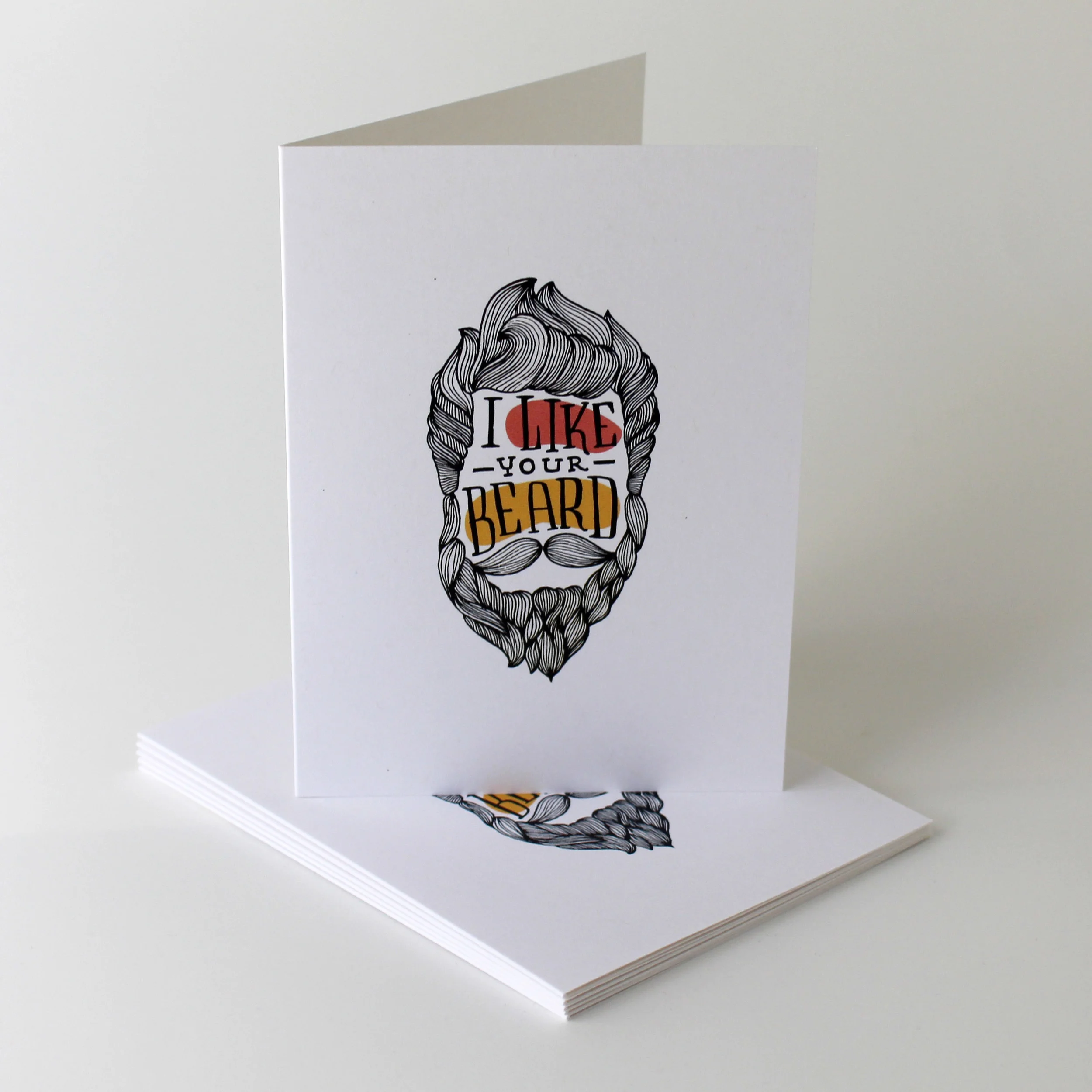 Cafe Notes + Company Love Card