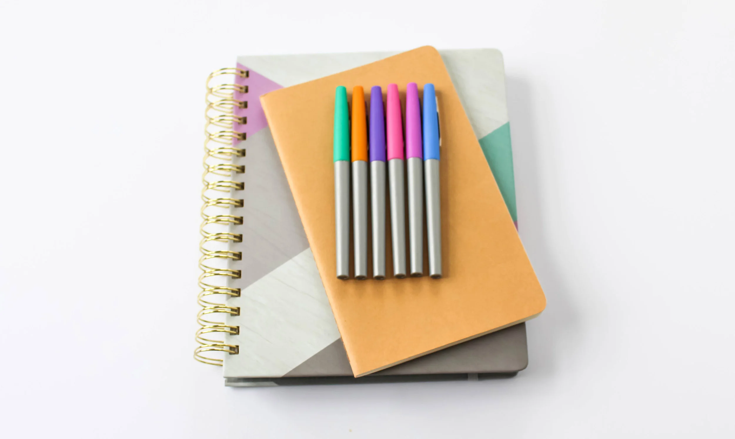 Cafe Notes + Company How To Never Miss an Important Date Tangible Tools - Planner and Pens.jpg