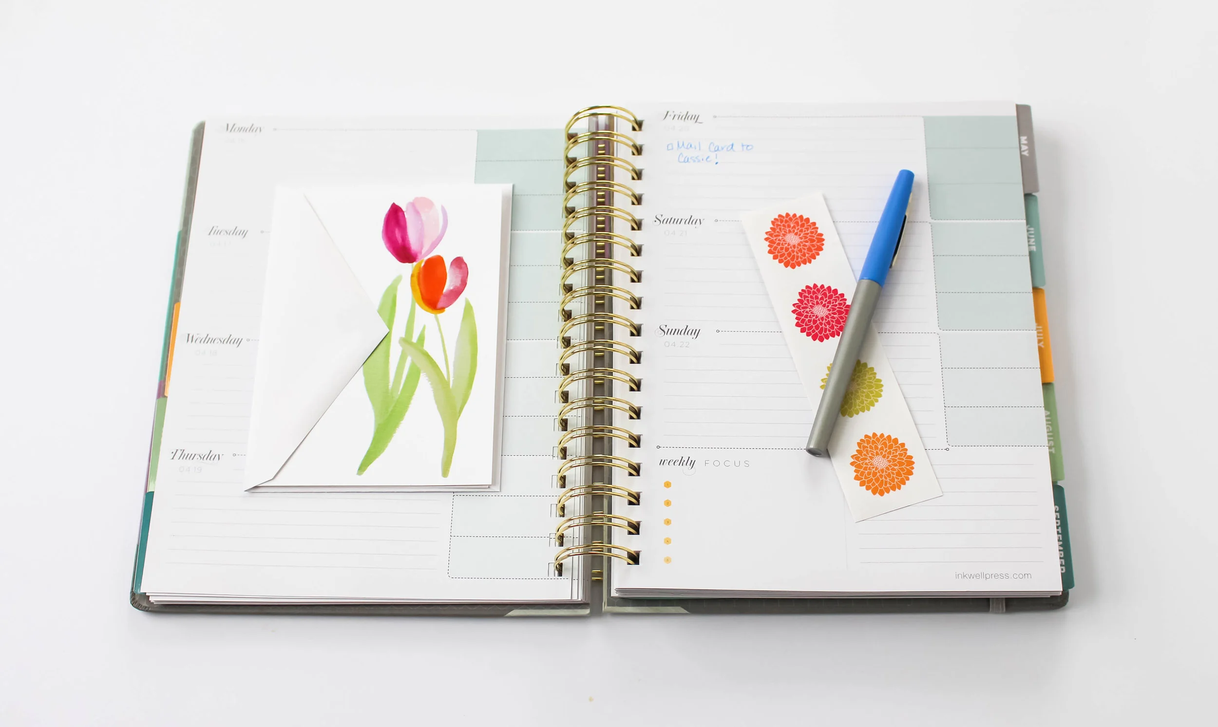 Cafe Notes + Company How To Never Miss an Important Date Getting the Dates Down - Planner and Card.jpg