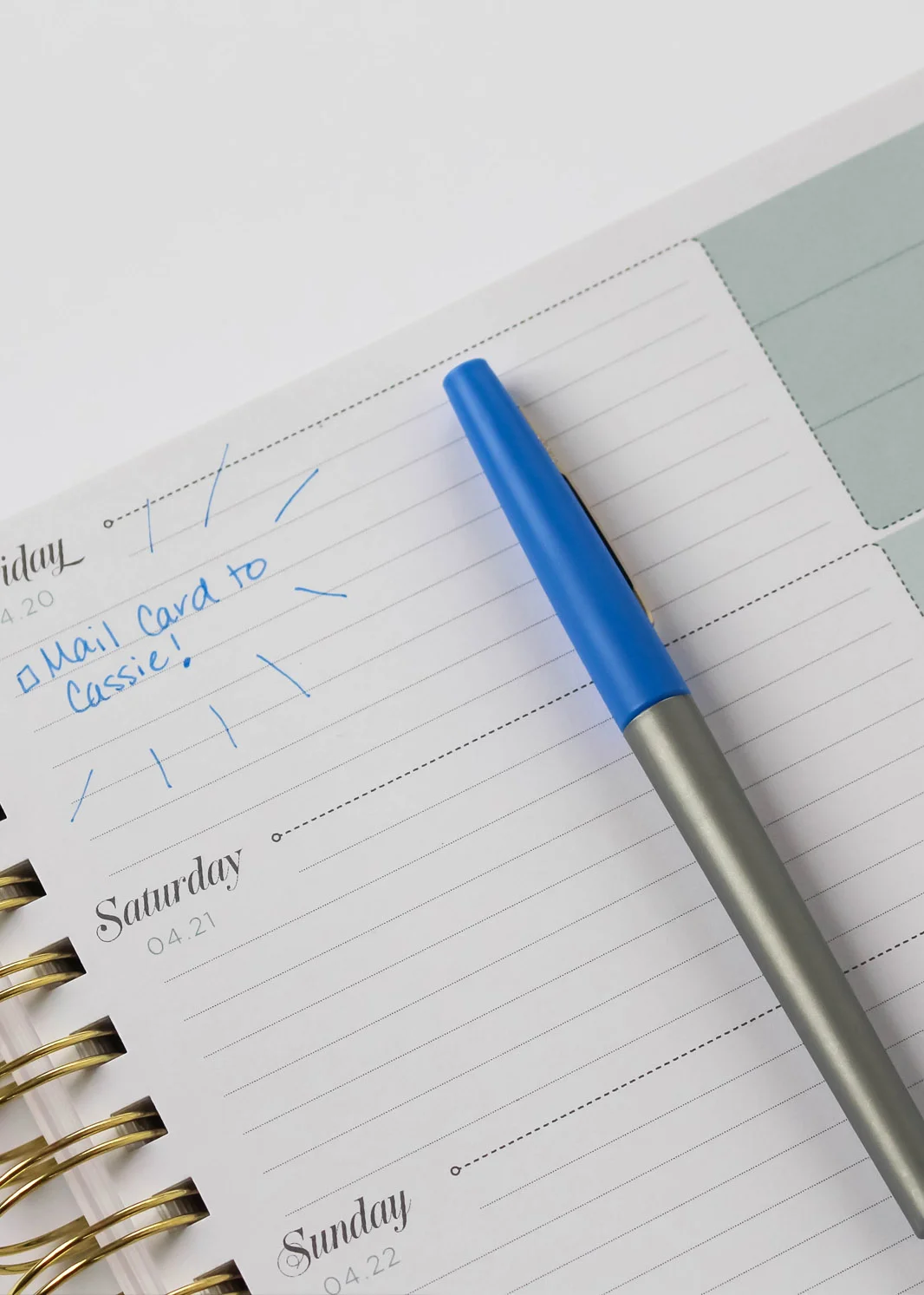 Cafe Notes + Company Writing Down Dates.jpg