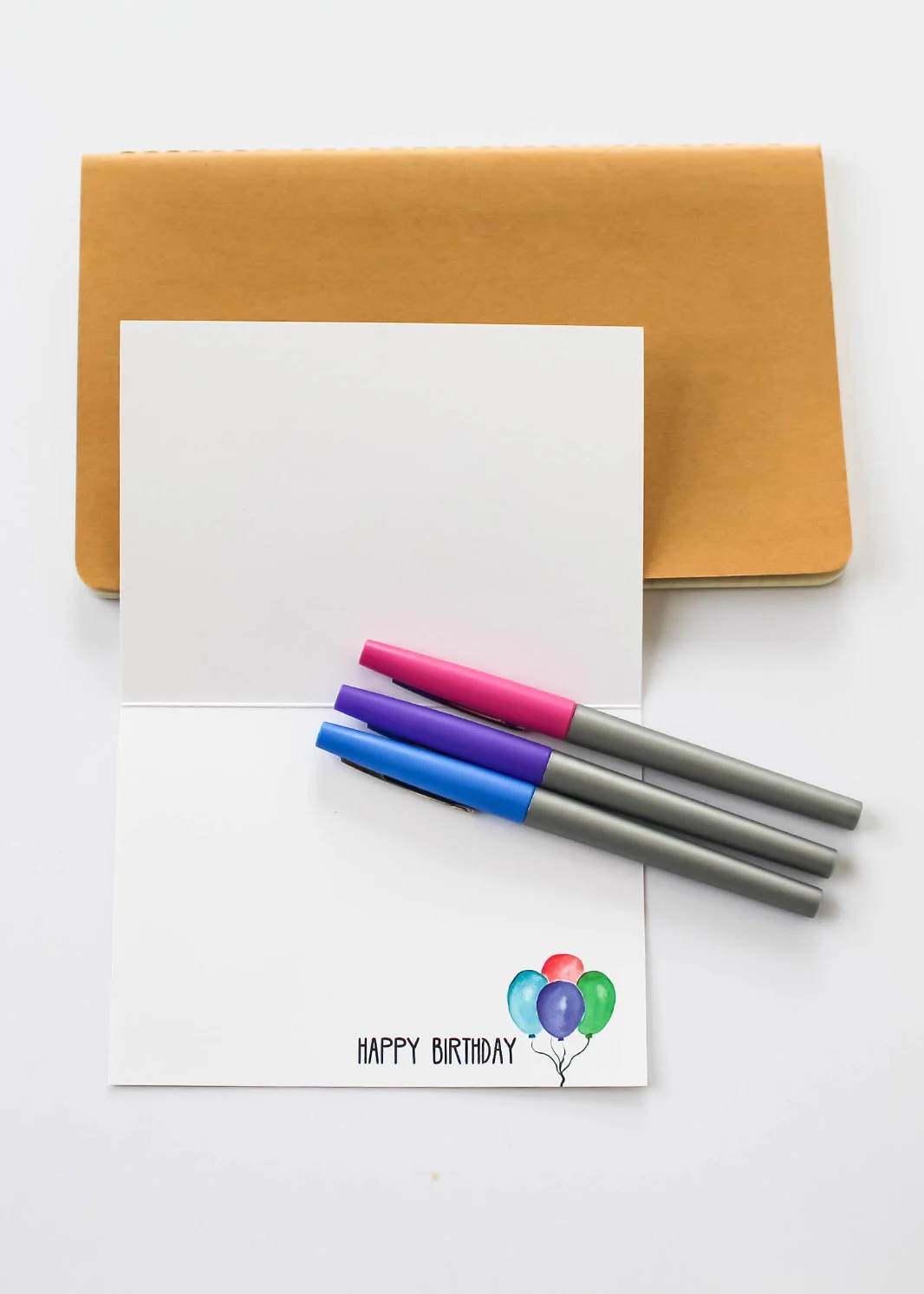 Cafe Notes + Company Open Birthday Notebook Pens.jpg