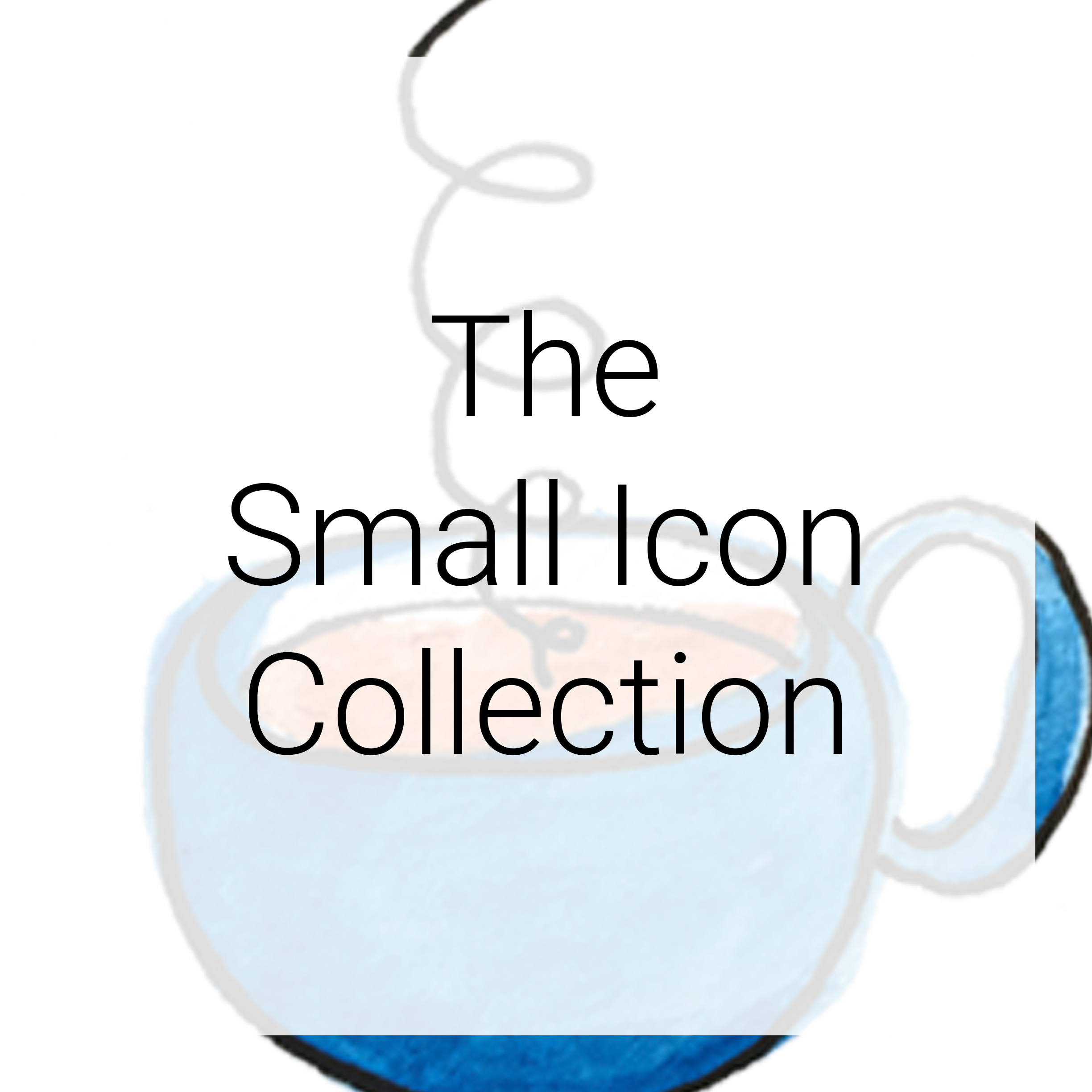 the small icon greeting card collection.jpg