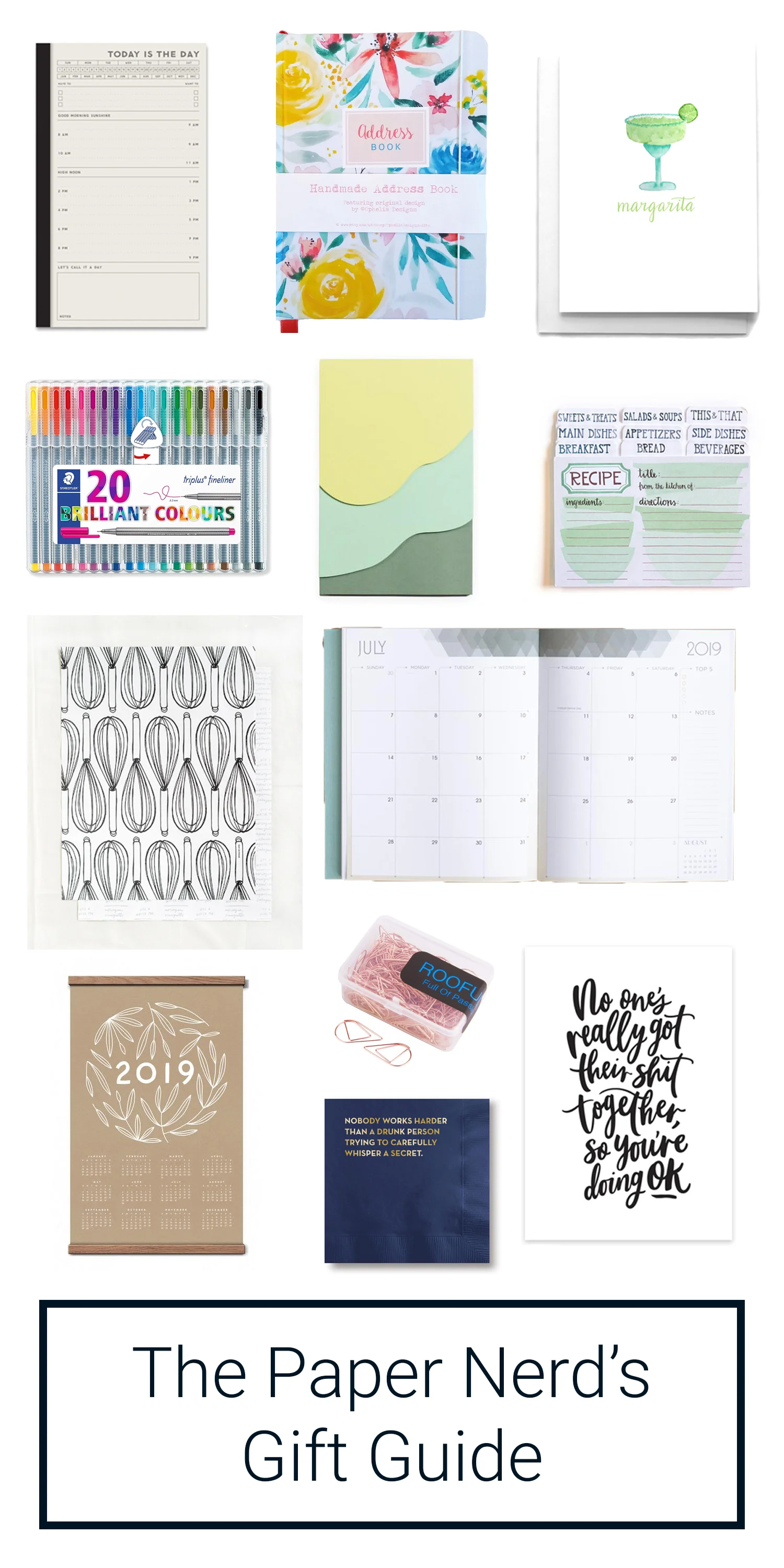 Cafe Notes + Company Paper Nerd's Gift Guide.jpg