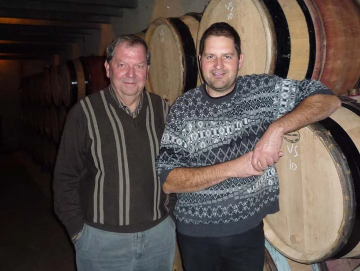 Domaine Bernard & Thierry Glantenay