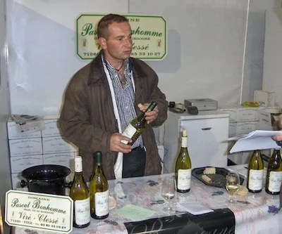 Domaine Pascal Bonhomme