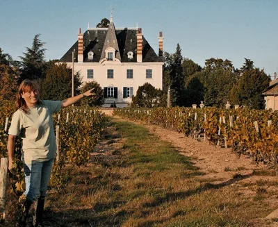 Chateau Grange Cochard