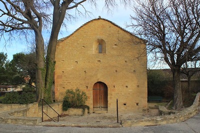 Chapelle St. Theodoric