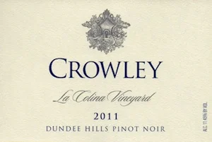 Pinot Noir Dundee Hills "La Colina"