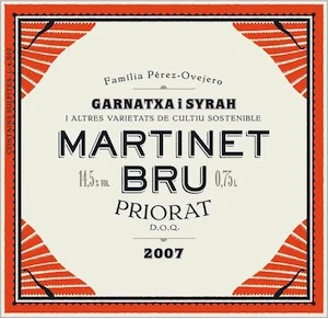 Priorat Bru